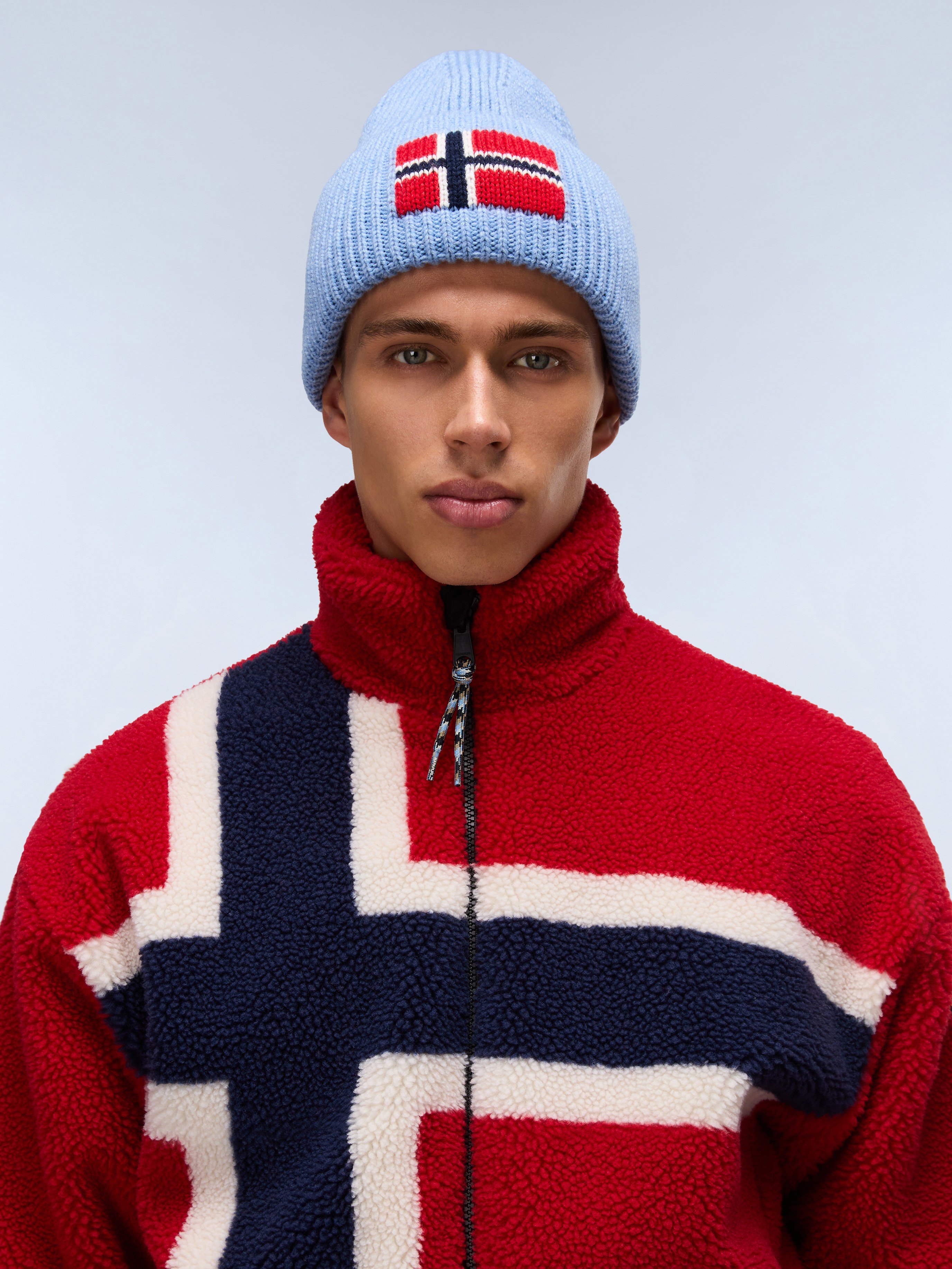 Napapijri T-Fiemme Erkek Sweatshirt