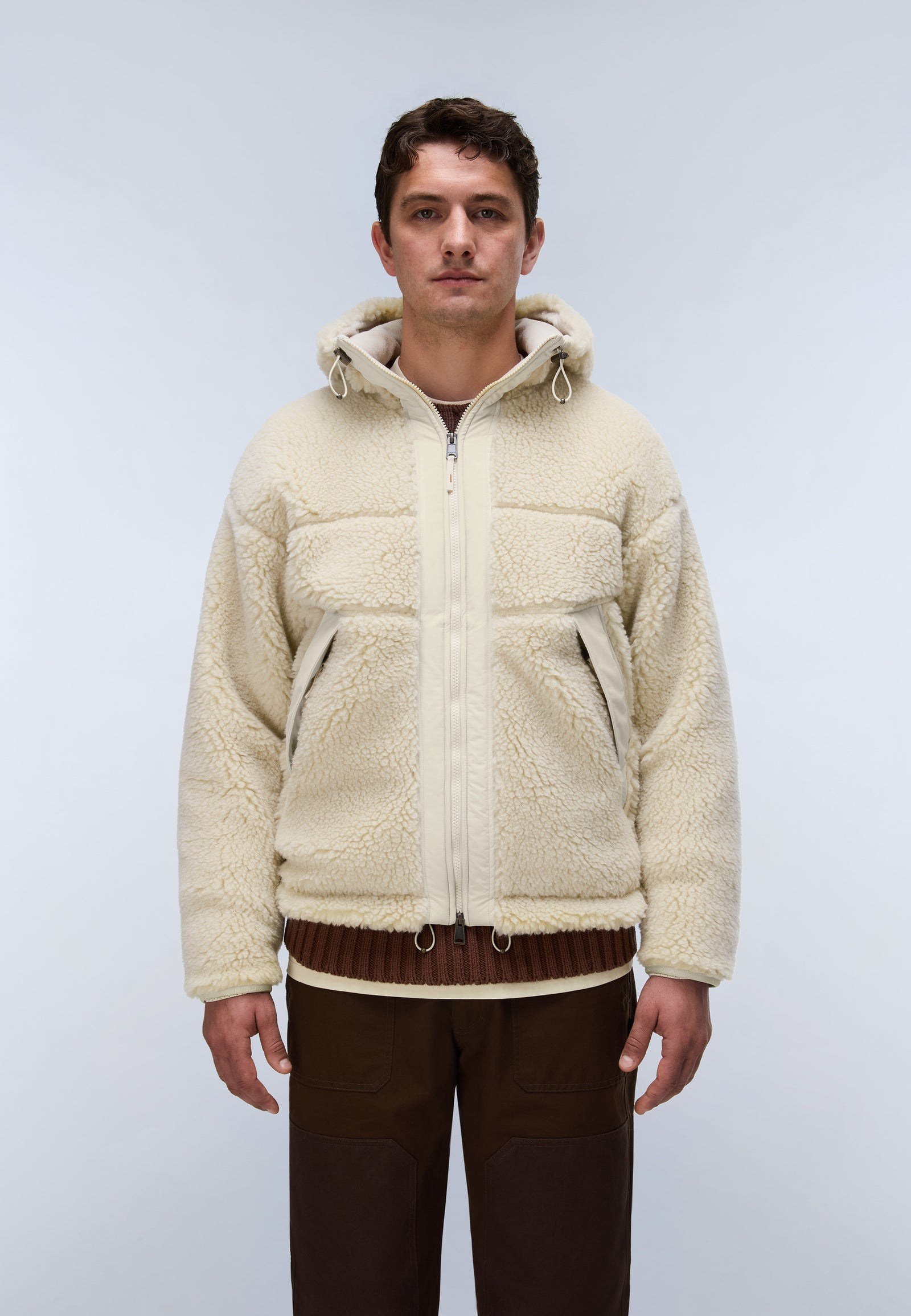 Napapijri T-Maple Fzh Erkek Polar