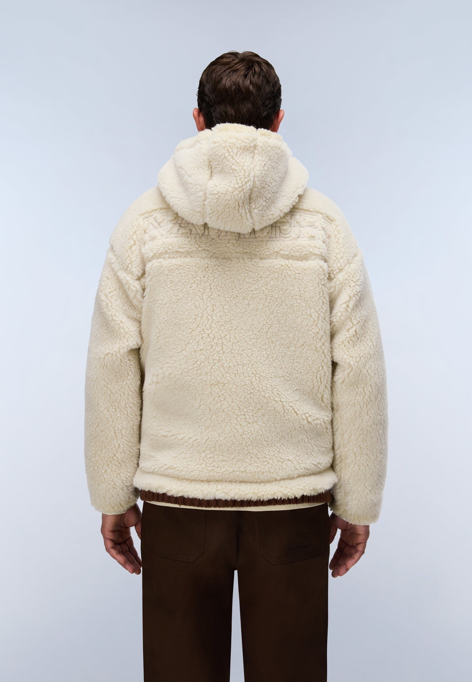 Napapijri T-Maple Fzh Erkek Polar