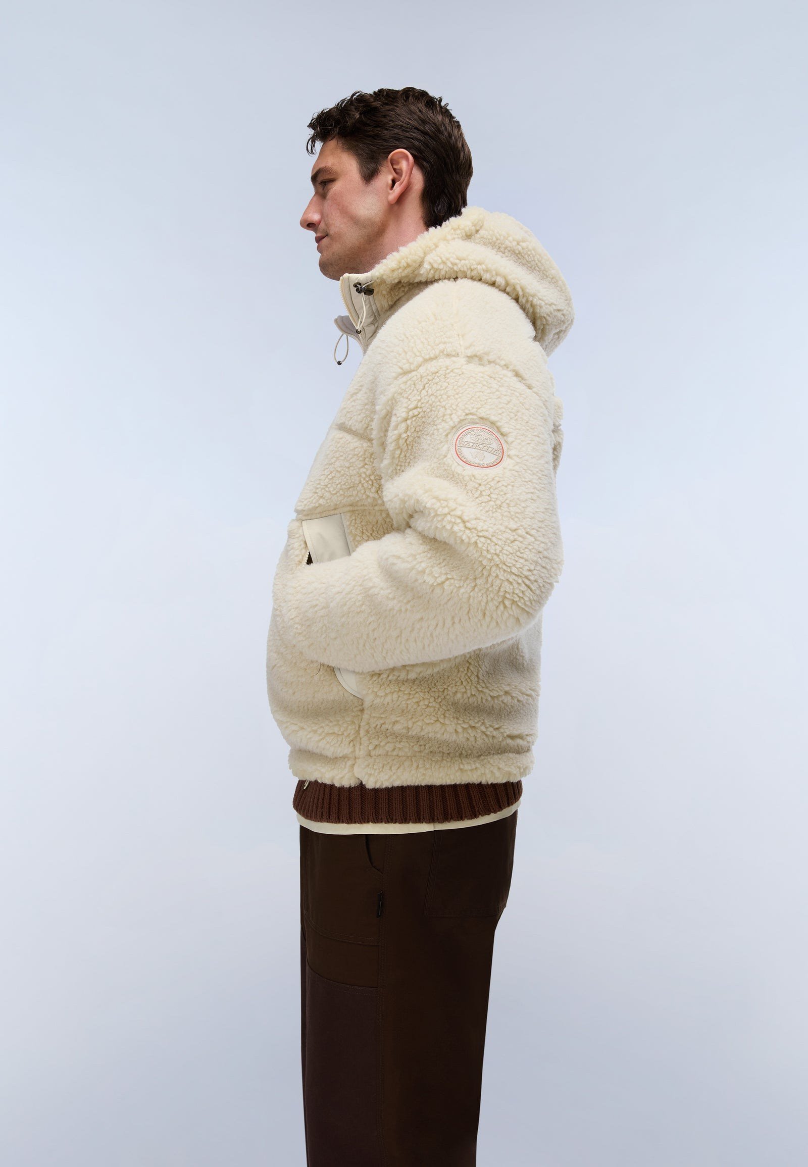 Napapijri T-Maple Fzh Erkek Polar
