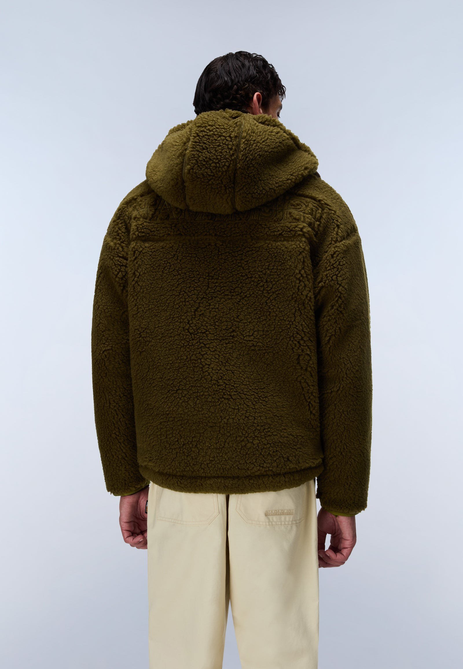 Napapijri T-Maple Fzh Erkek Polar