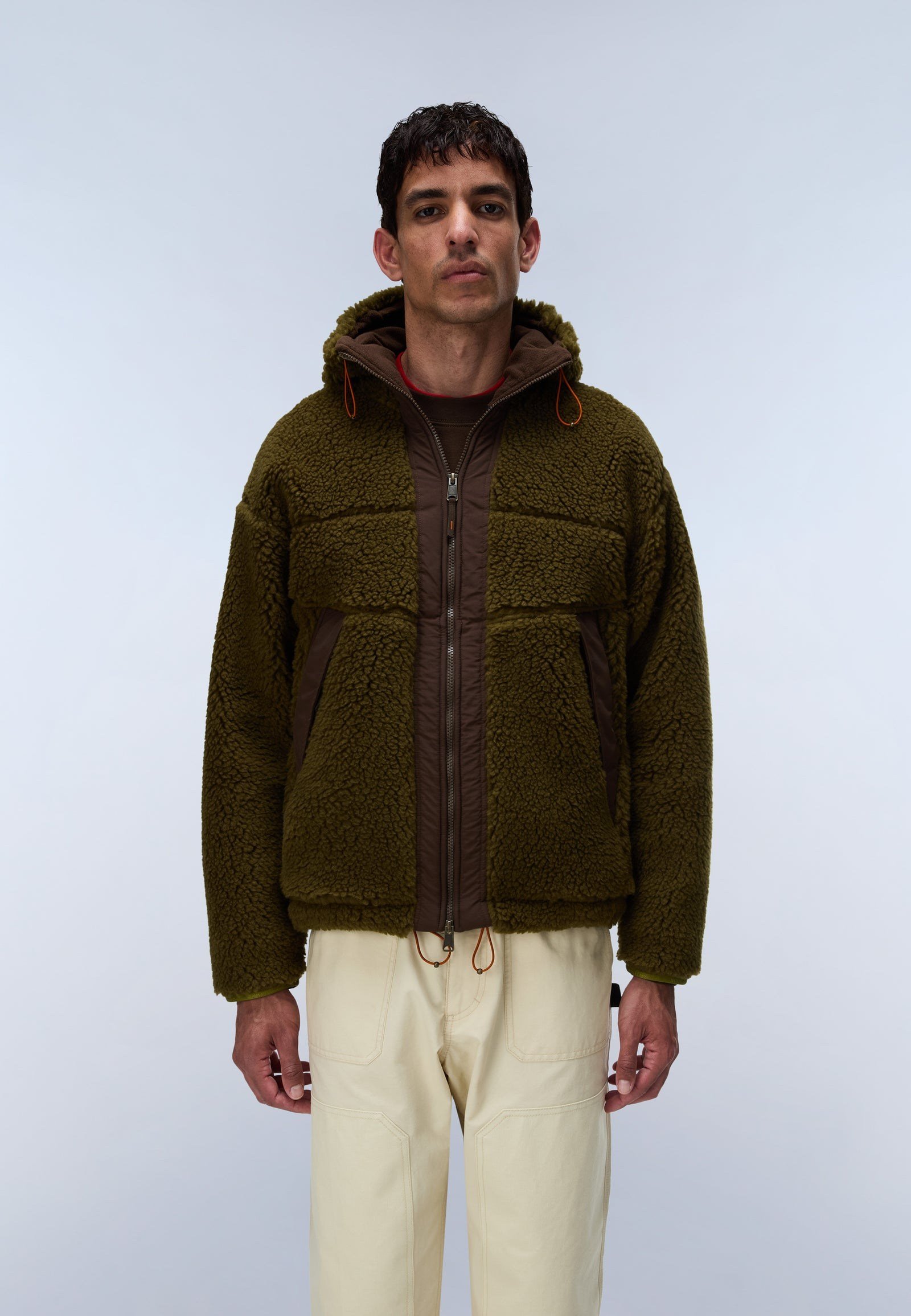 Napapijri T-Maple Fzh Erkek Polar