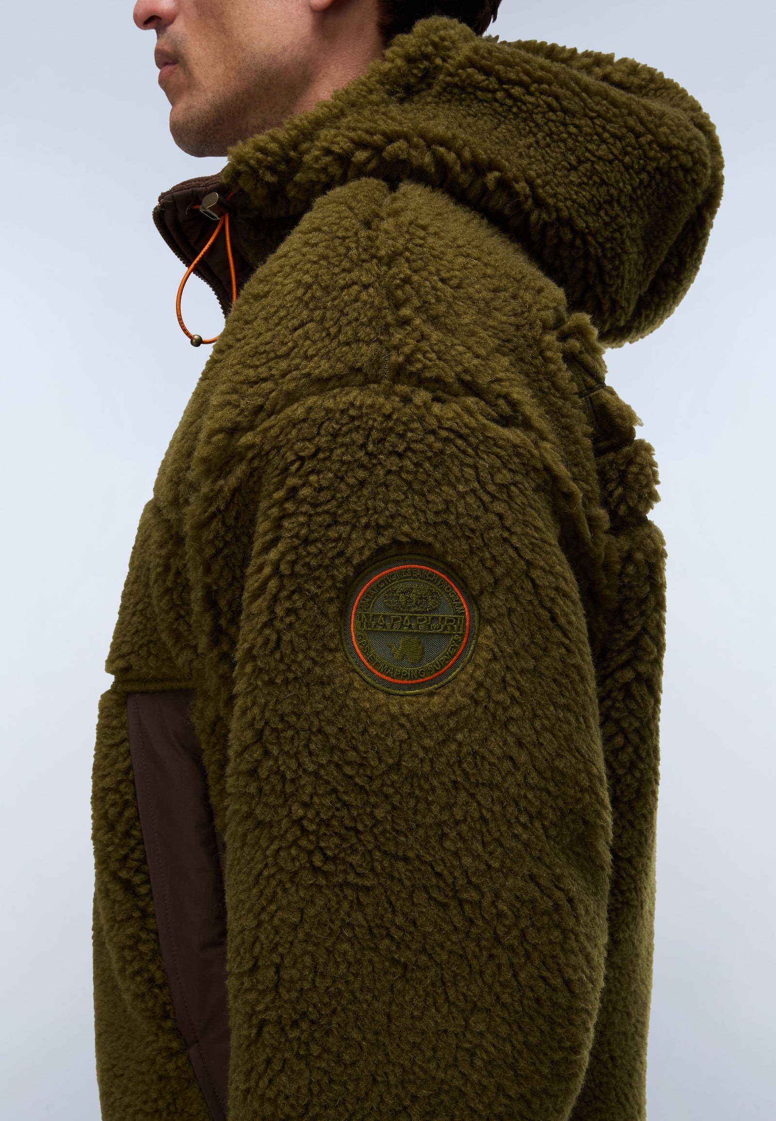 Napapijri T-Maple Fzh Erkek Polar
