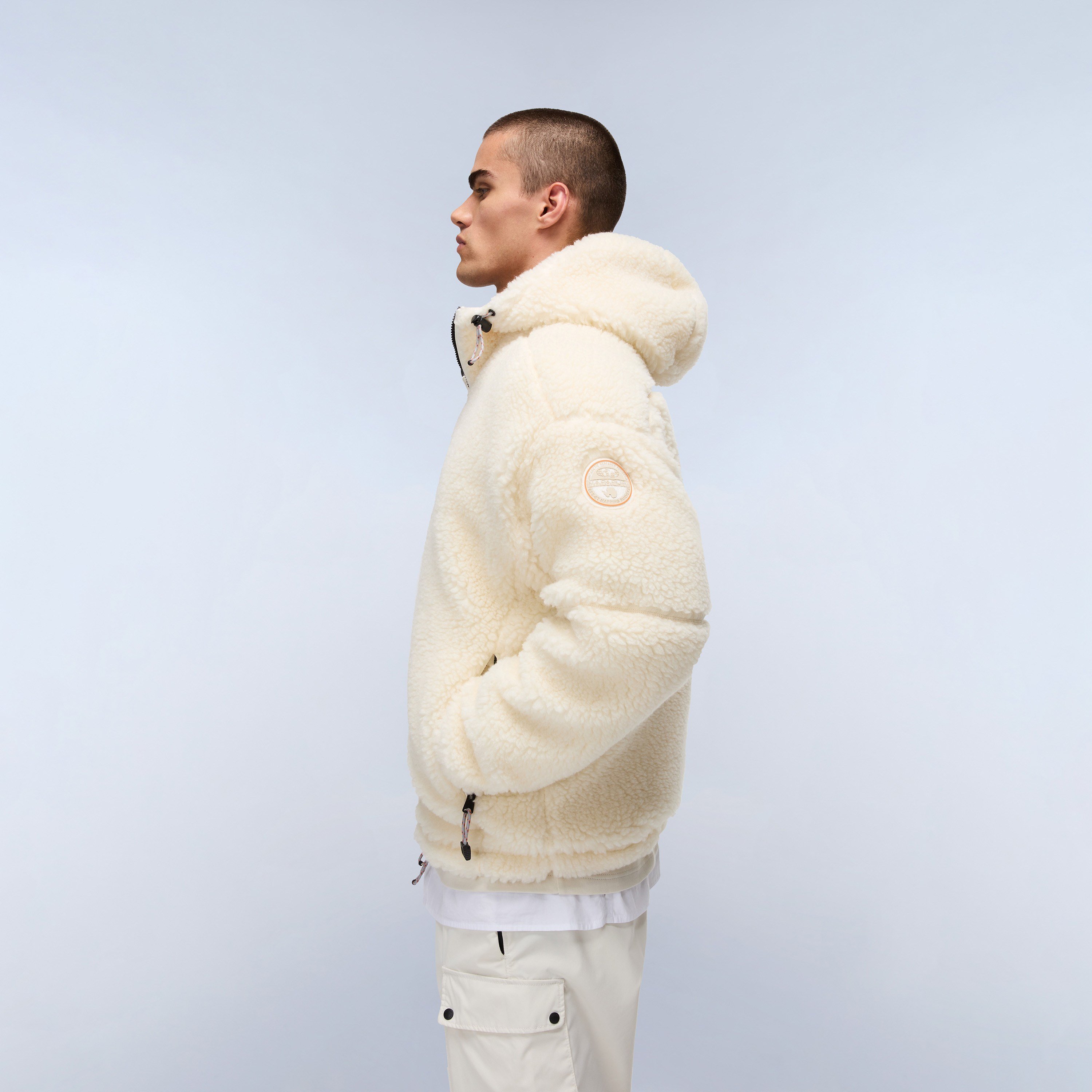 Napapijri T-Tires Fzh Erkek Sweatshirt