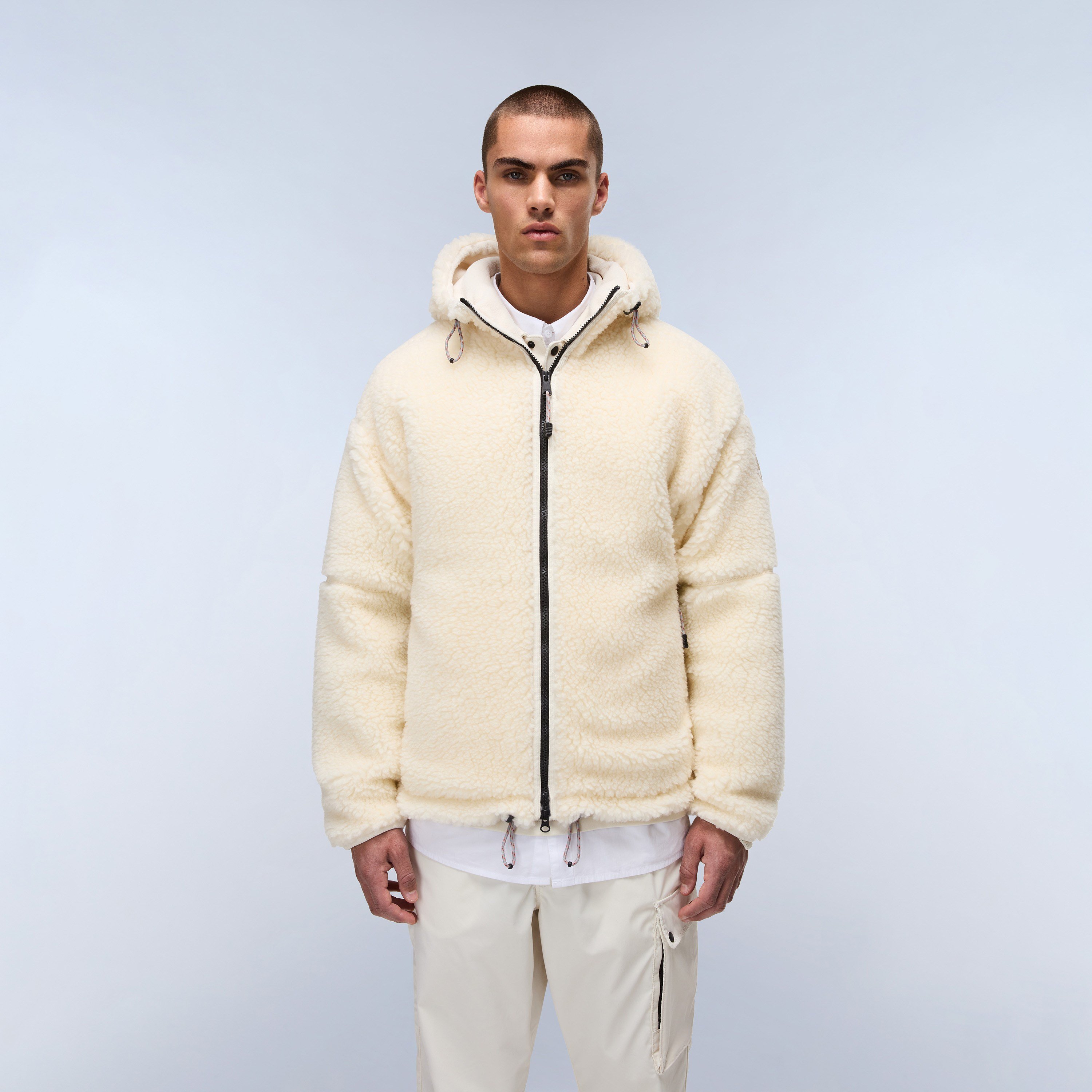 Napapijri T-Tires Fzh Erkek Sweatshirt