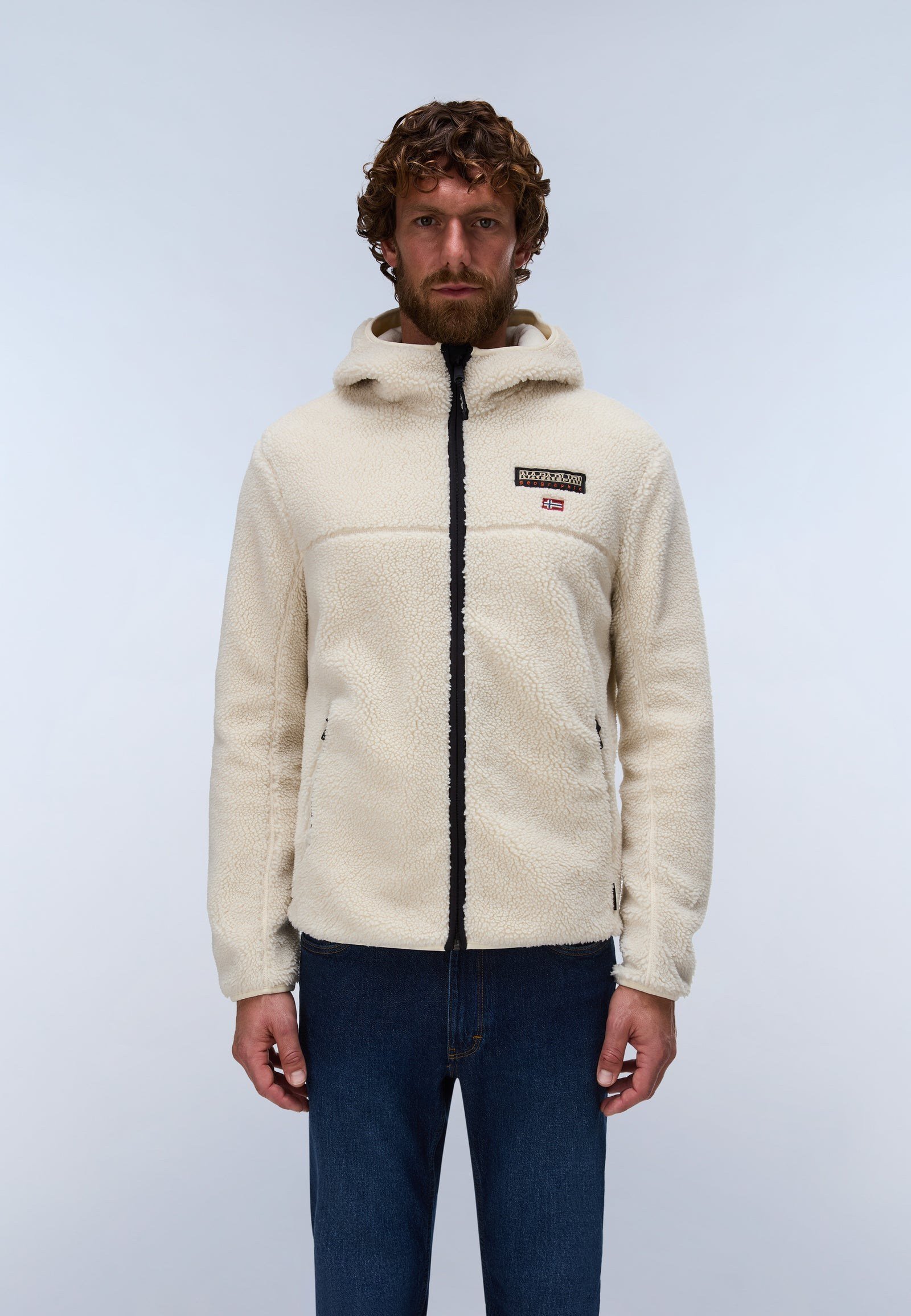 Napapijri T-Tynik Fzh Erkek Polar