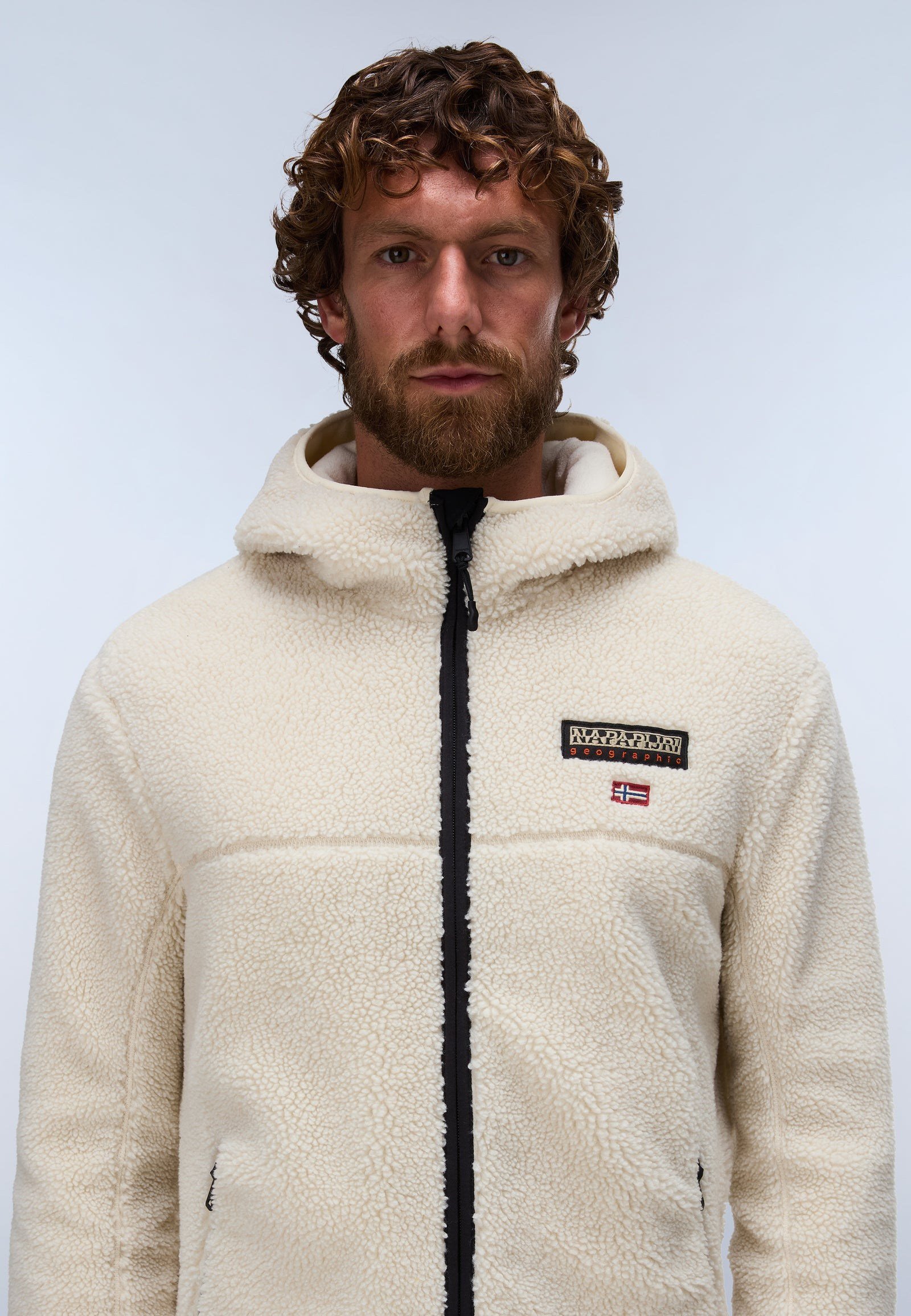 Napapijri T-Tynik Fzh Erkek Polar