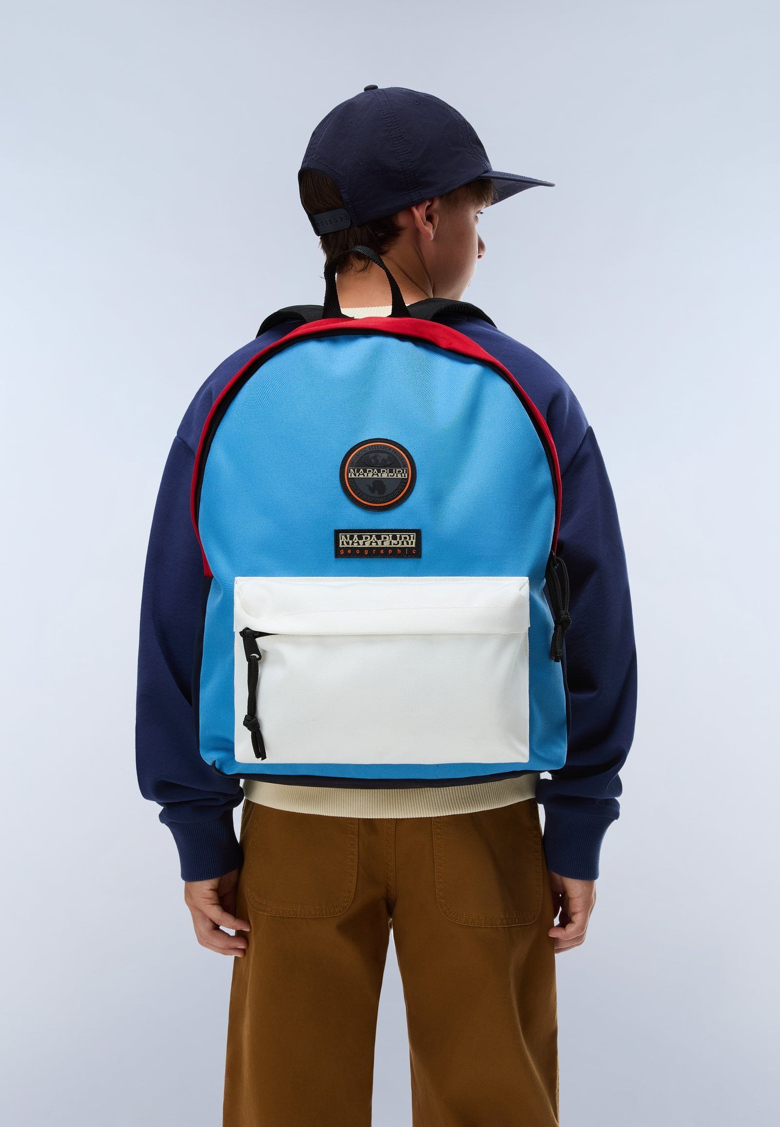 Napapijri Voyage 3 Unisex Sırt Çantası