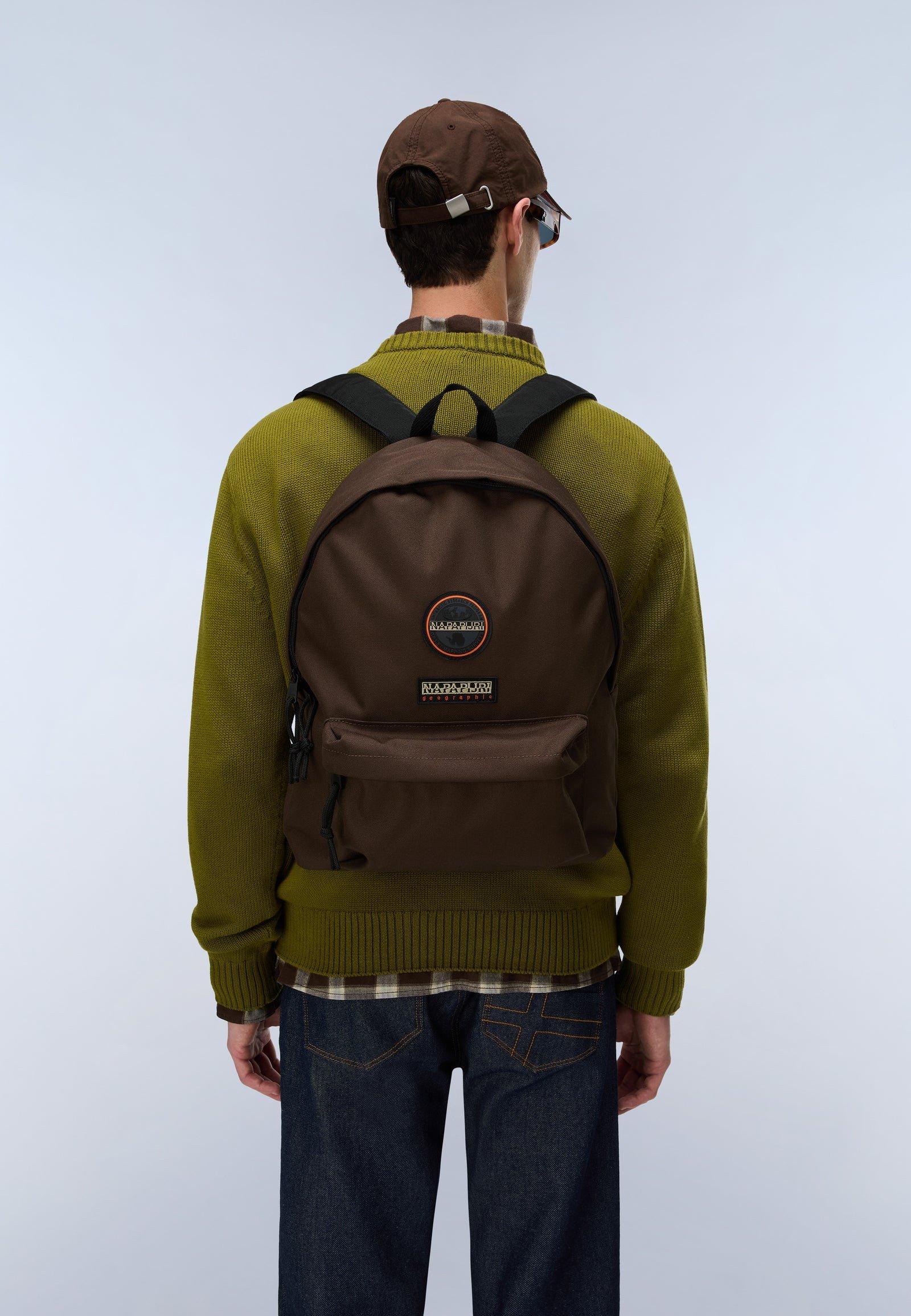 Napapijri Voyage 3 Unisex Sırt Çantası