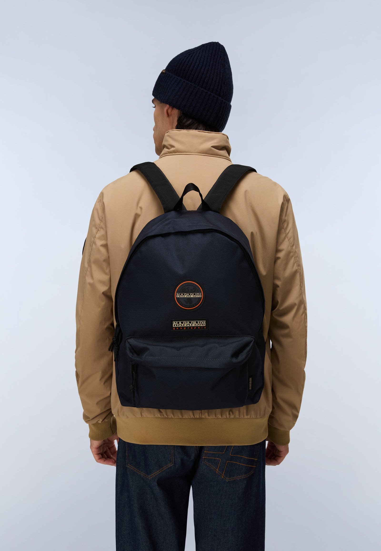 Napapijri Voyage 3 Unisex Sırt Çantası