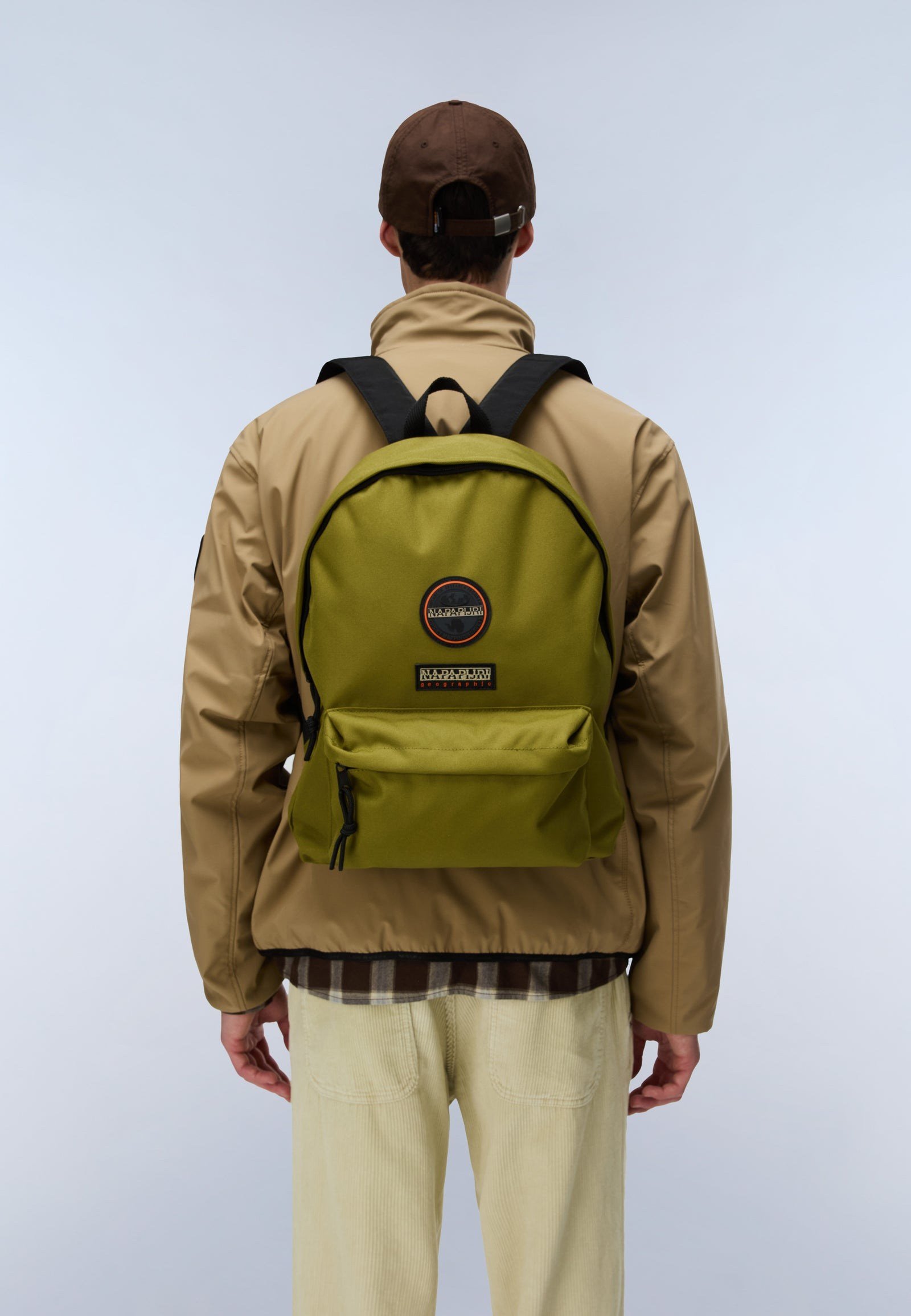 Napapijri Voyage 3 Unisex Sırt Çantası