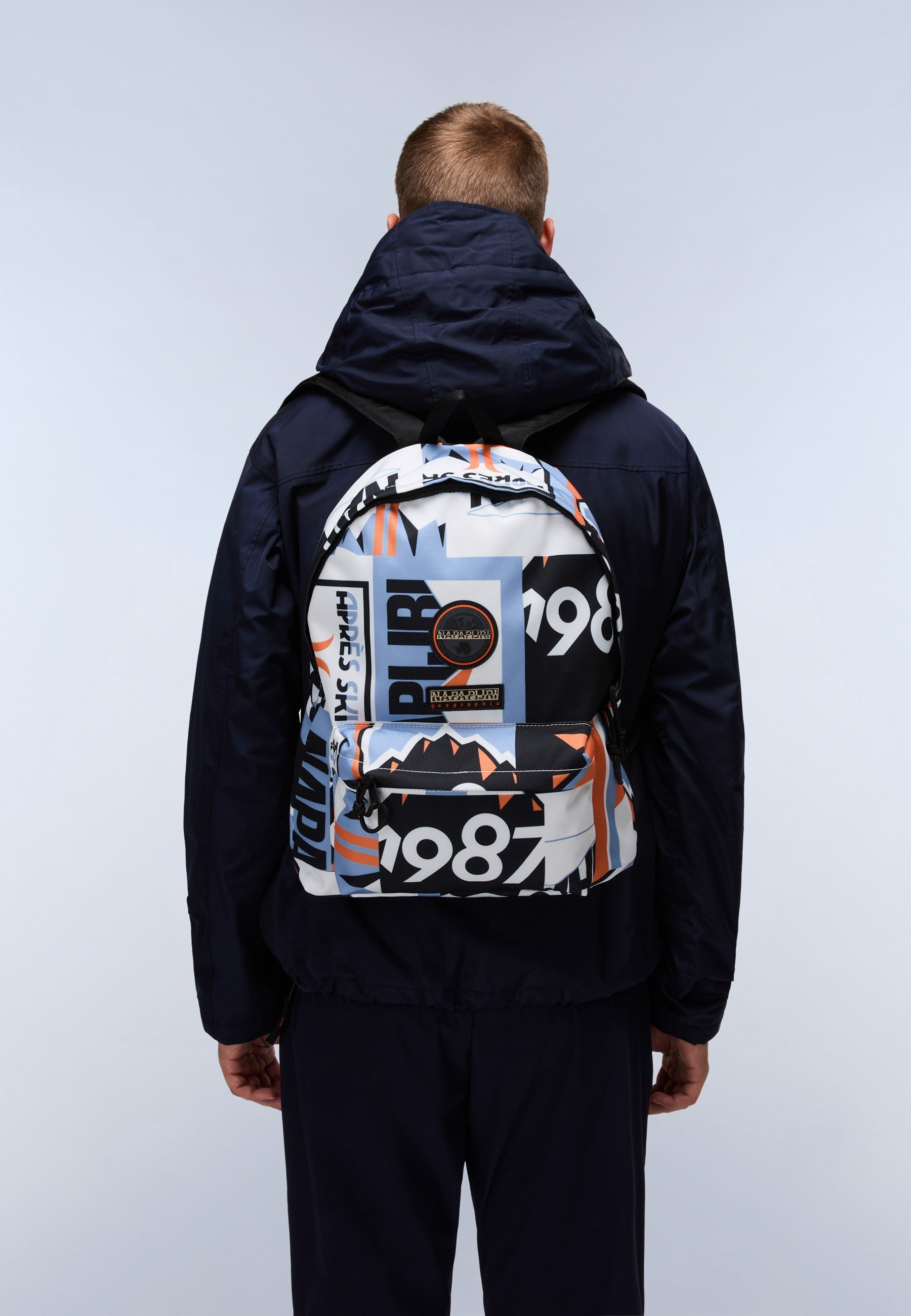 Napapijri Voyage Aop 1 Unisex Çanta