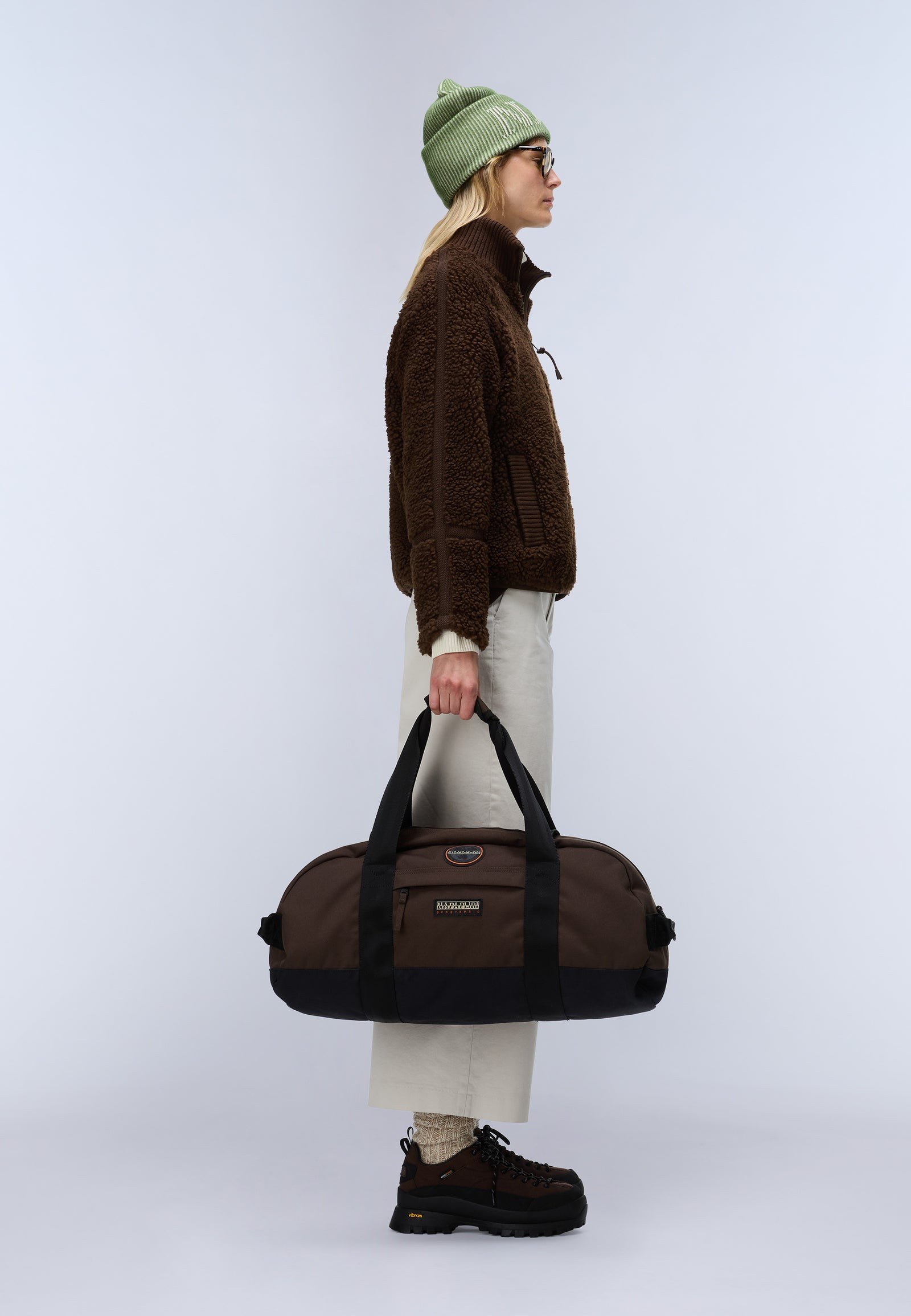 Napapijri Voyage Duffle Unisex Çanta