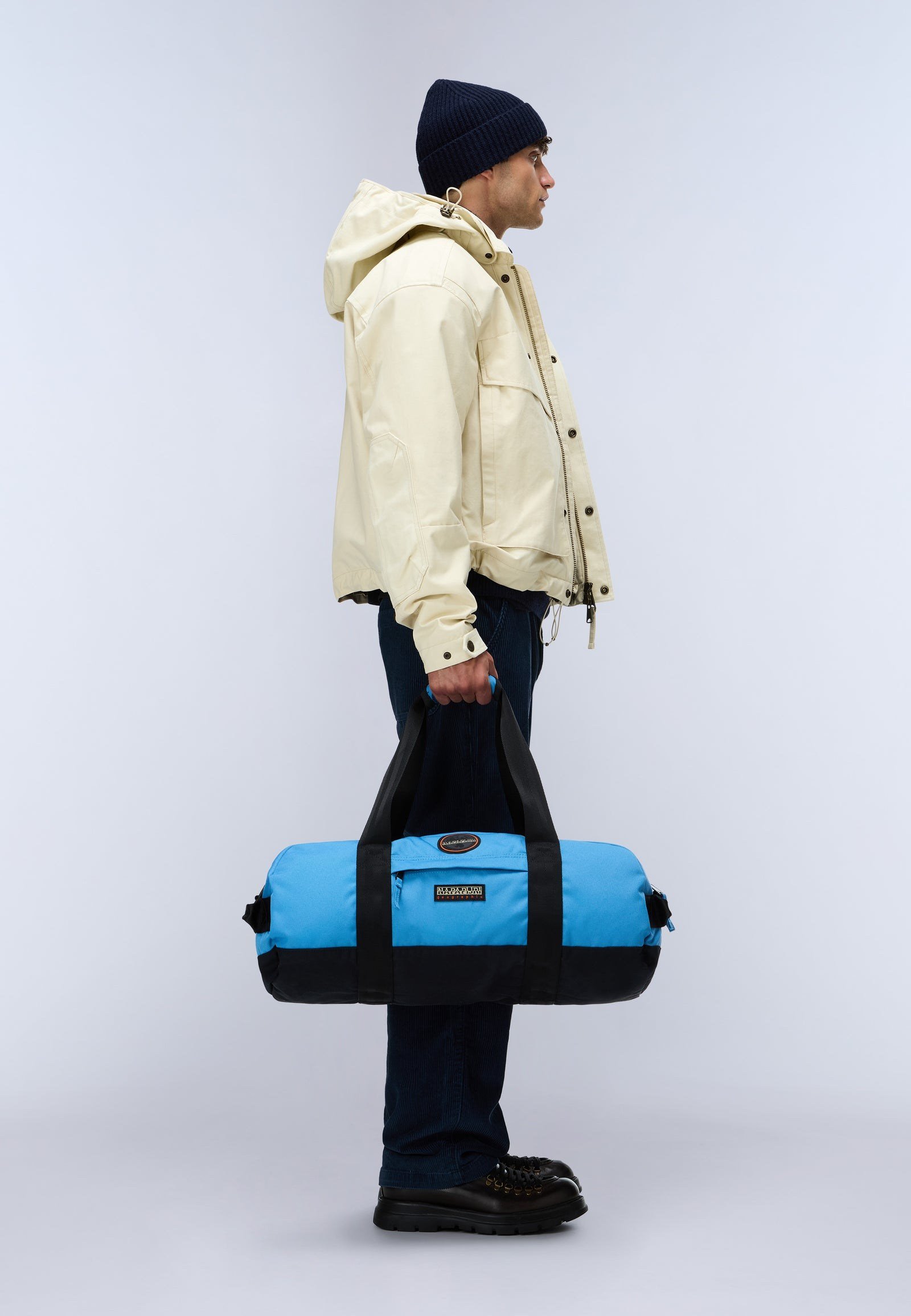 Napapijri Voyage Duffle Unisex Çanta