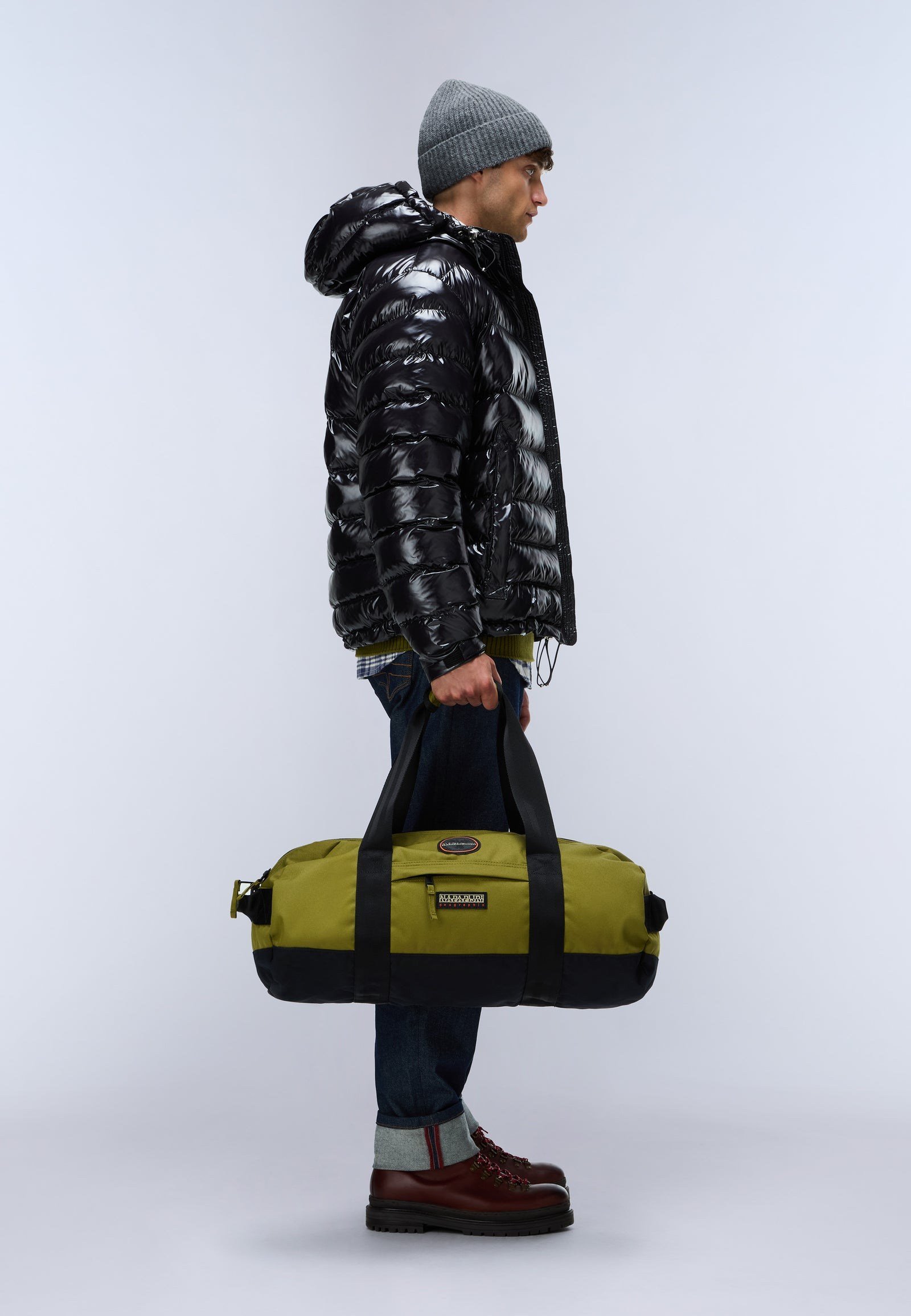 Napapijri Voyage Duffle Unisex Çanta