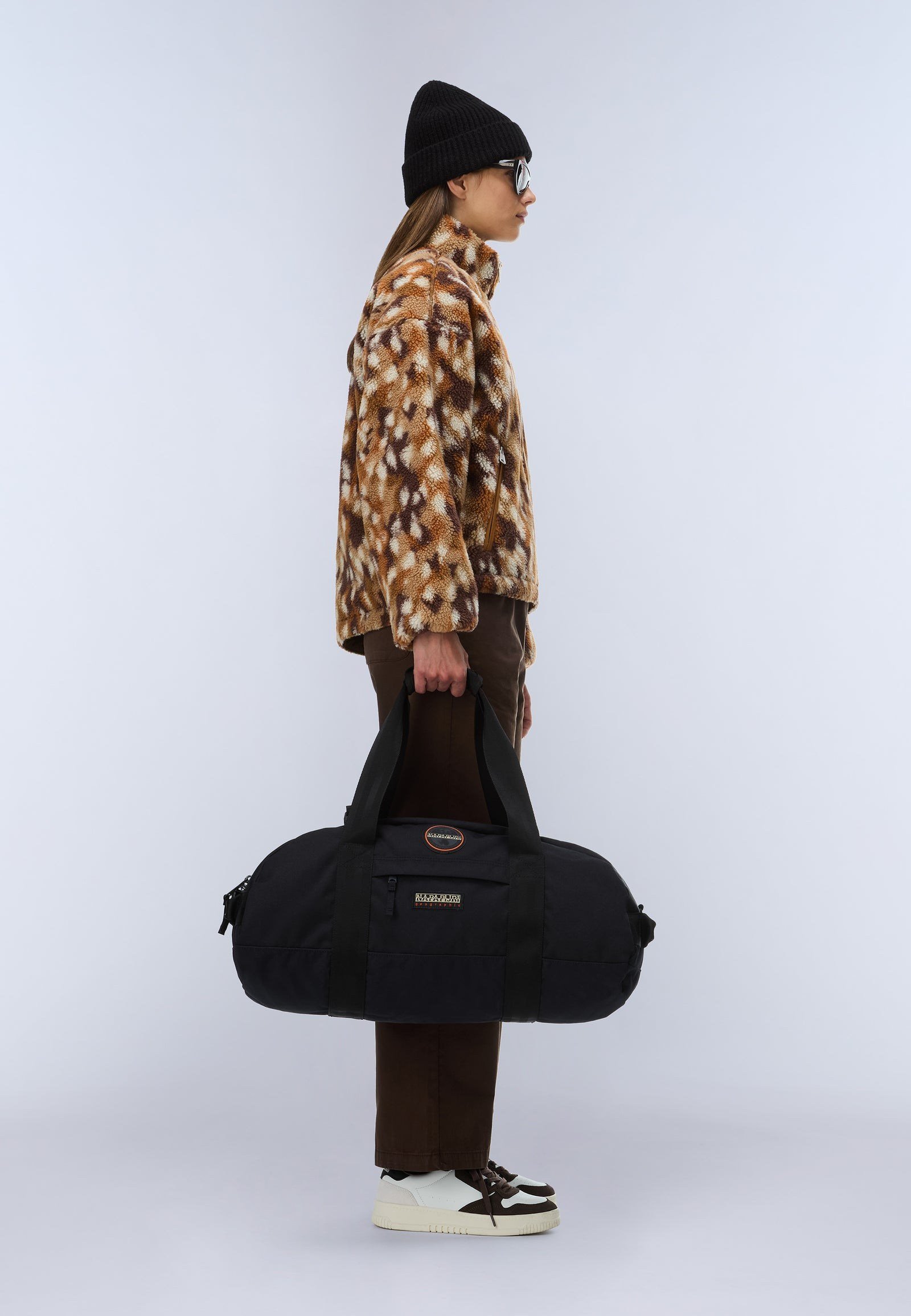 Napapijri Voyage Duffle Unisex Çanta