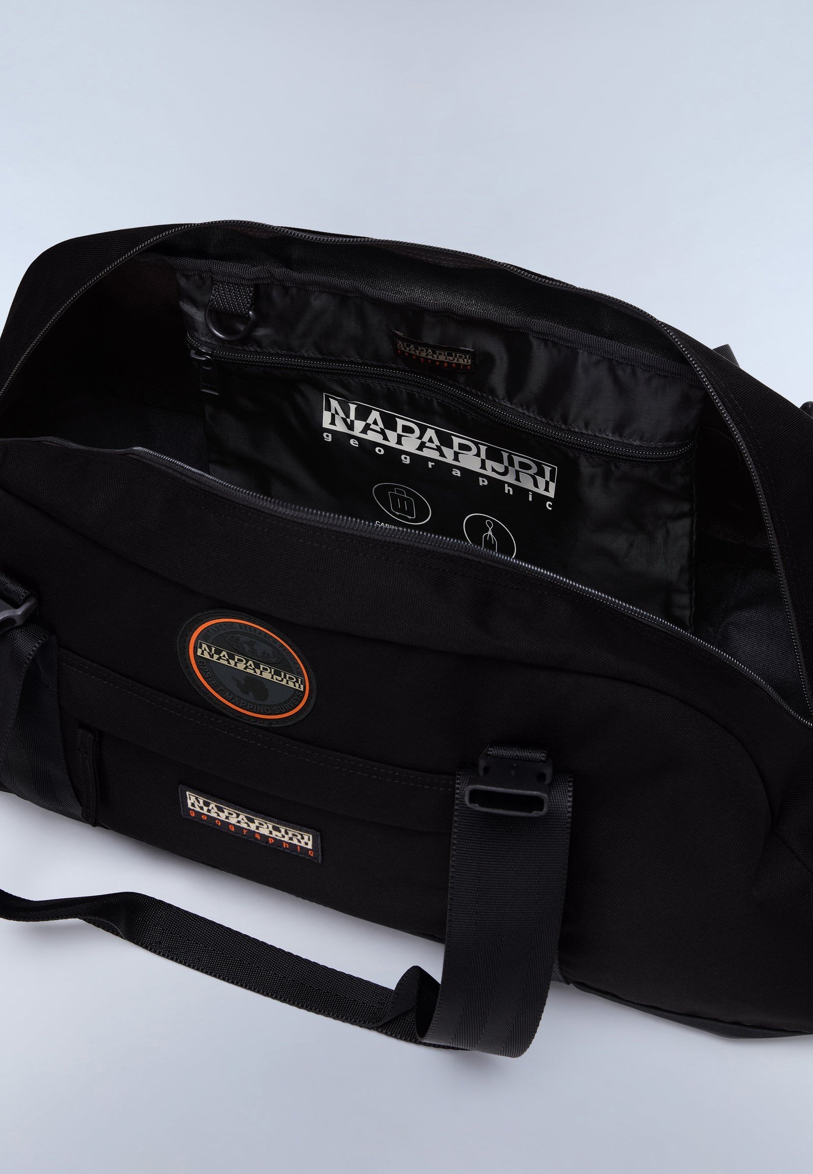 Napapijri Voyage Duffle Unisex Çanta