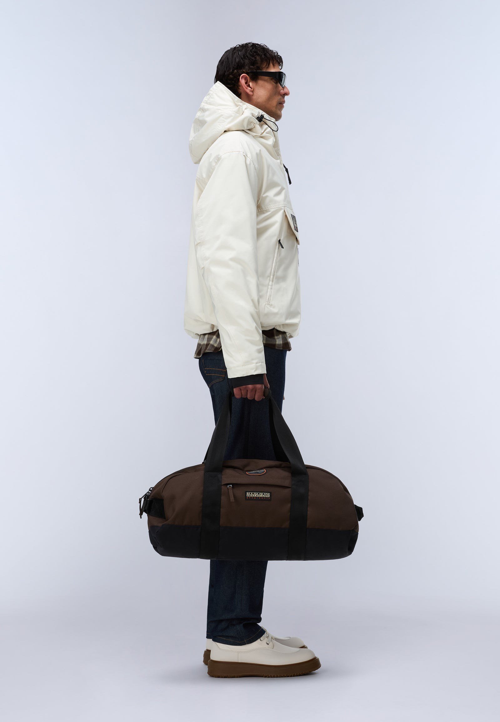 Napapijri Voyage Duffle Unisex Çanta