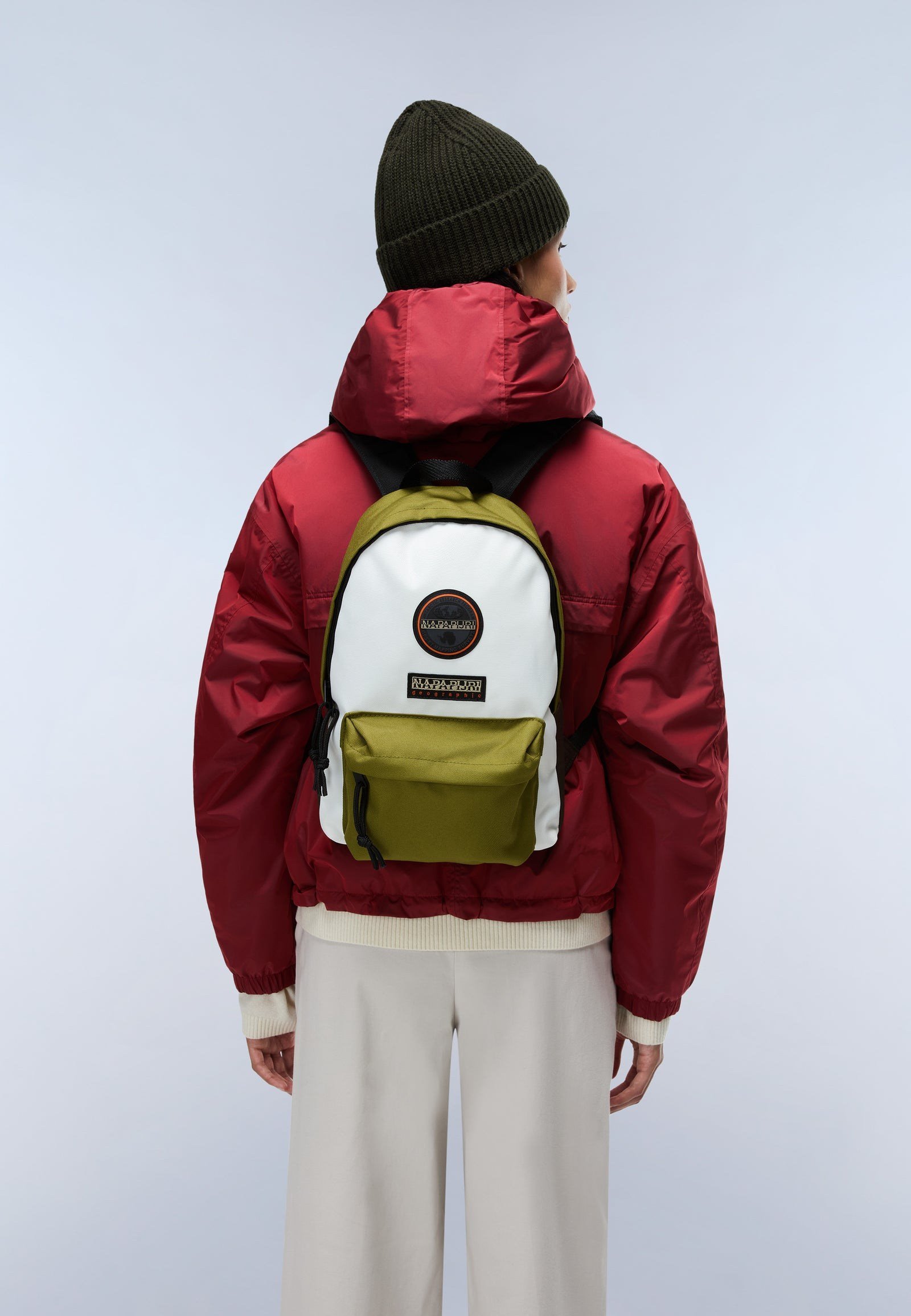 Napapijri Voyage Mini Unisex Sırt Çantası