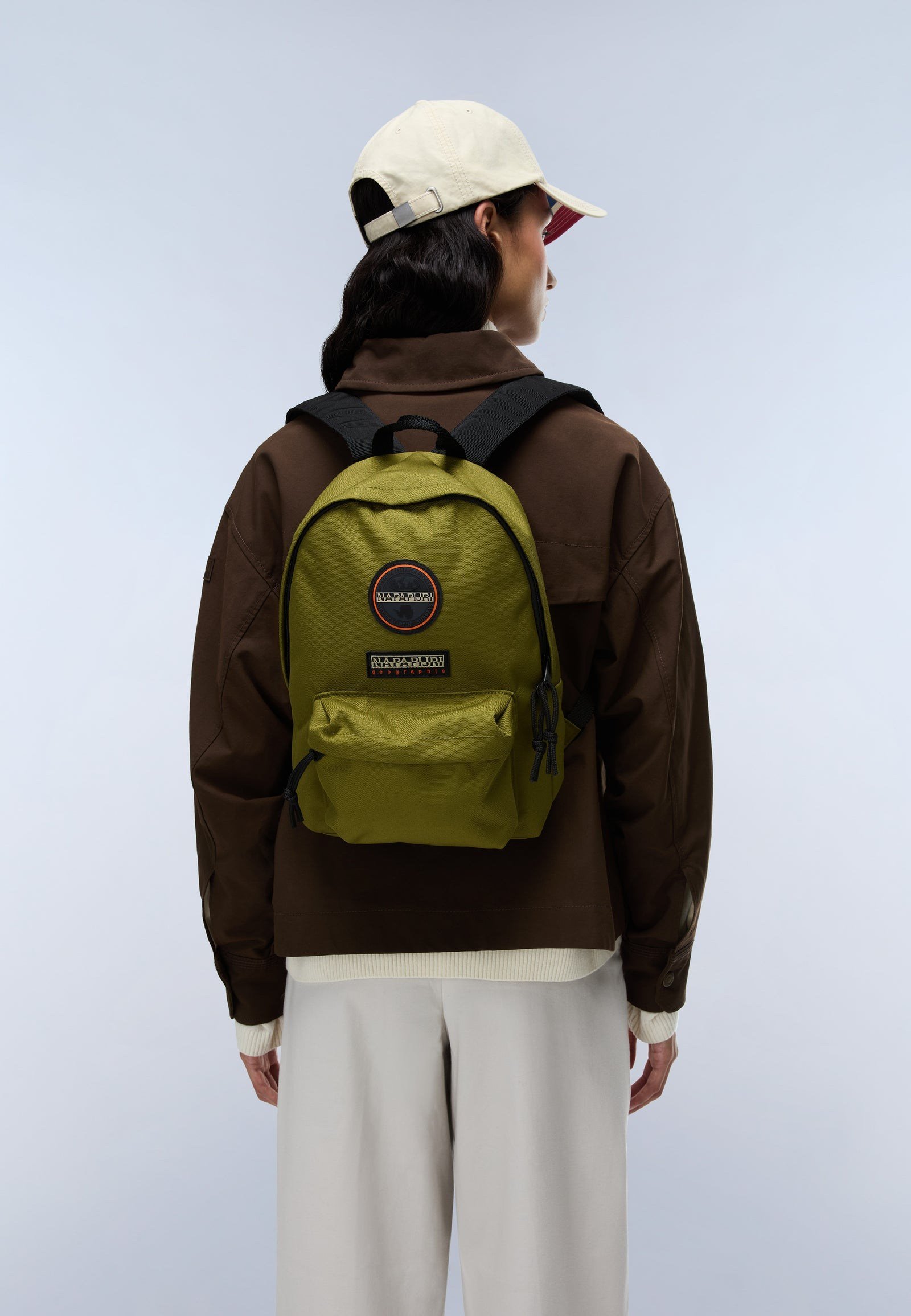 Napapijri Voyage Mini Unisex Sırt Çantası