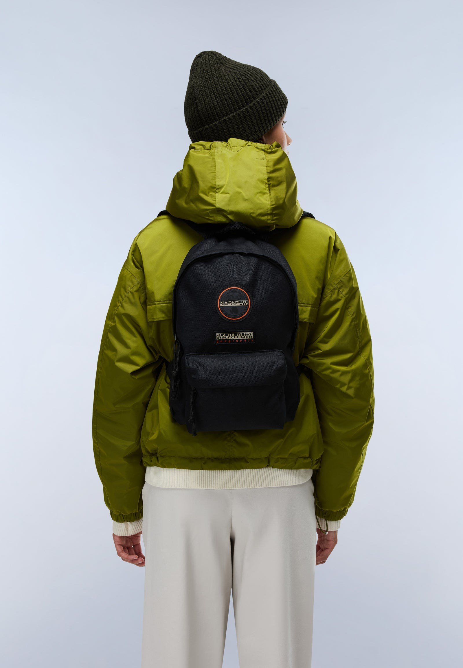 Napapijri Voyage Mini Unisex Sırt Çantası
