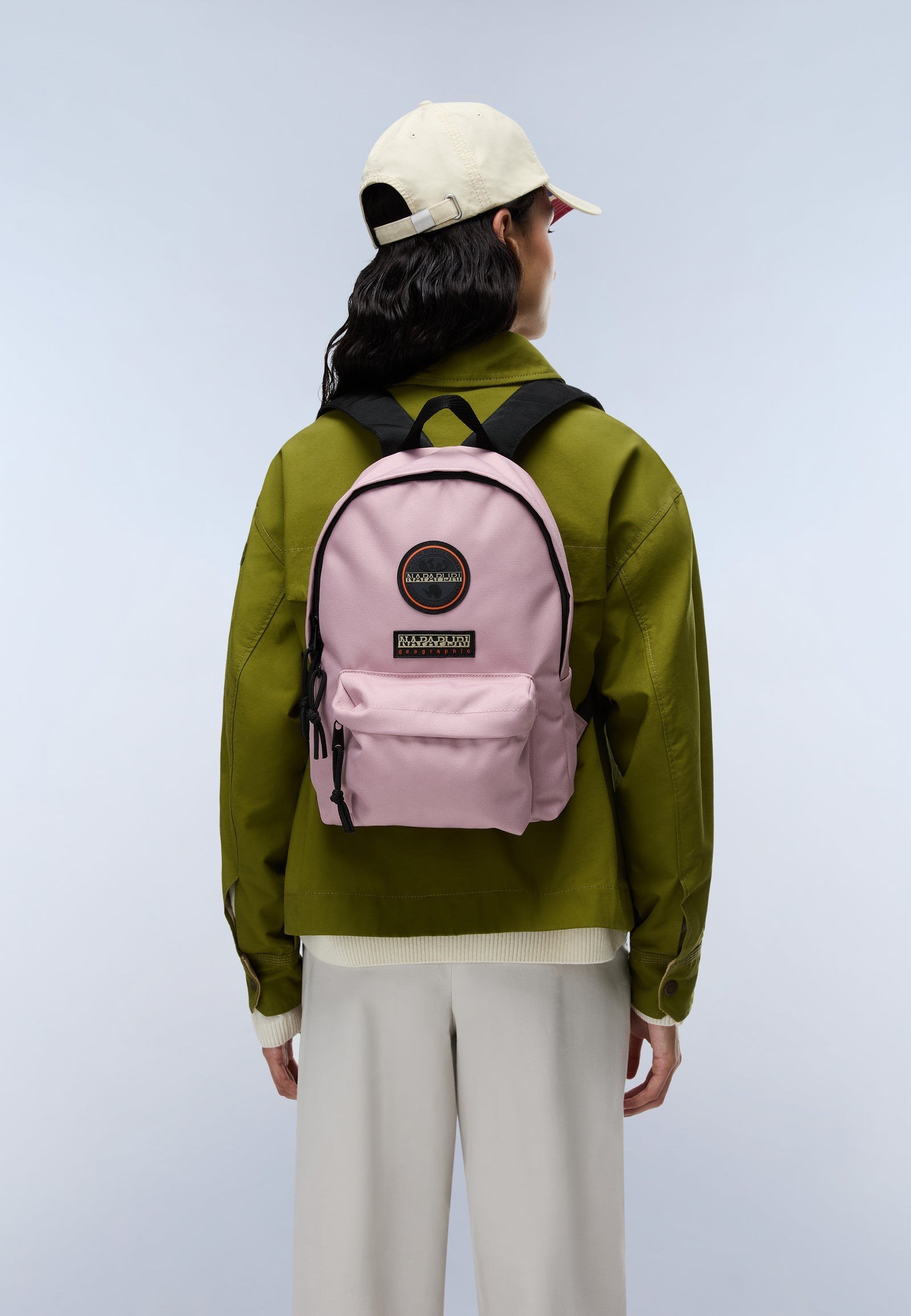 Napapijri Voyage Mini Unisex Sırt Çantası
