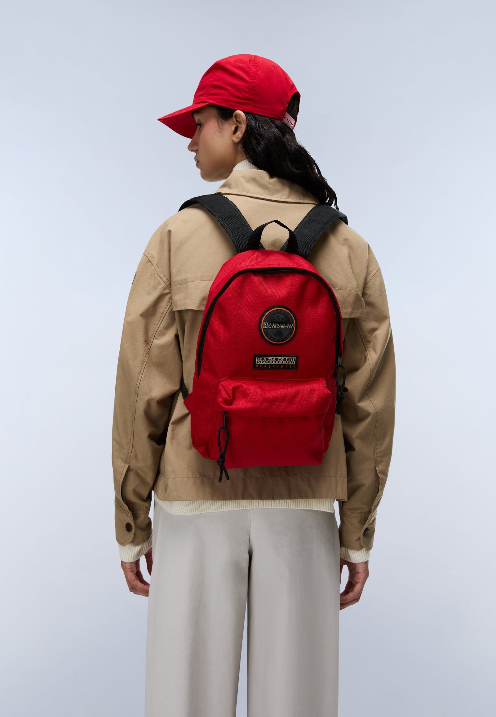 Napapijri Voyage Mini Unisex Sırt Çantası