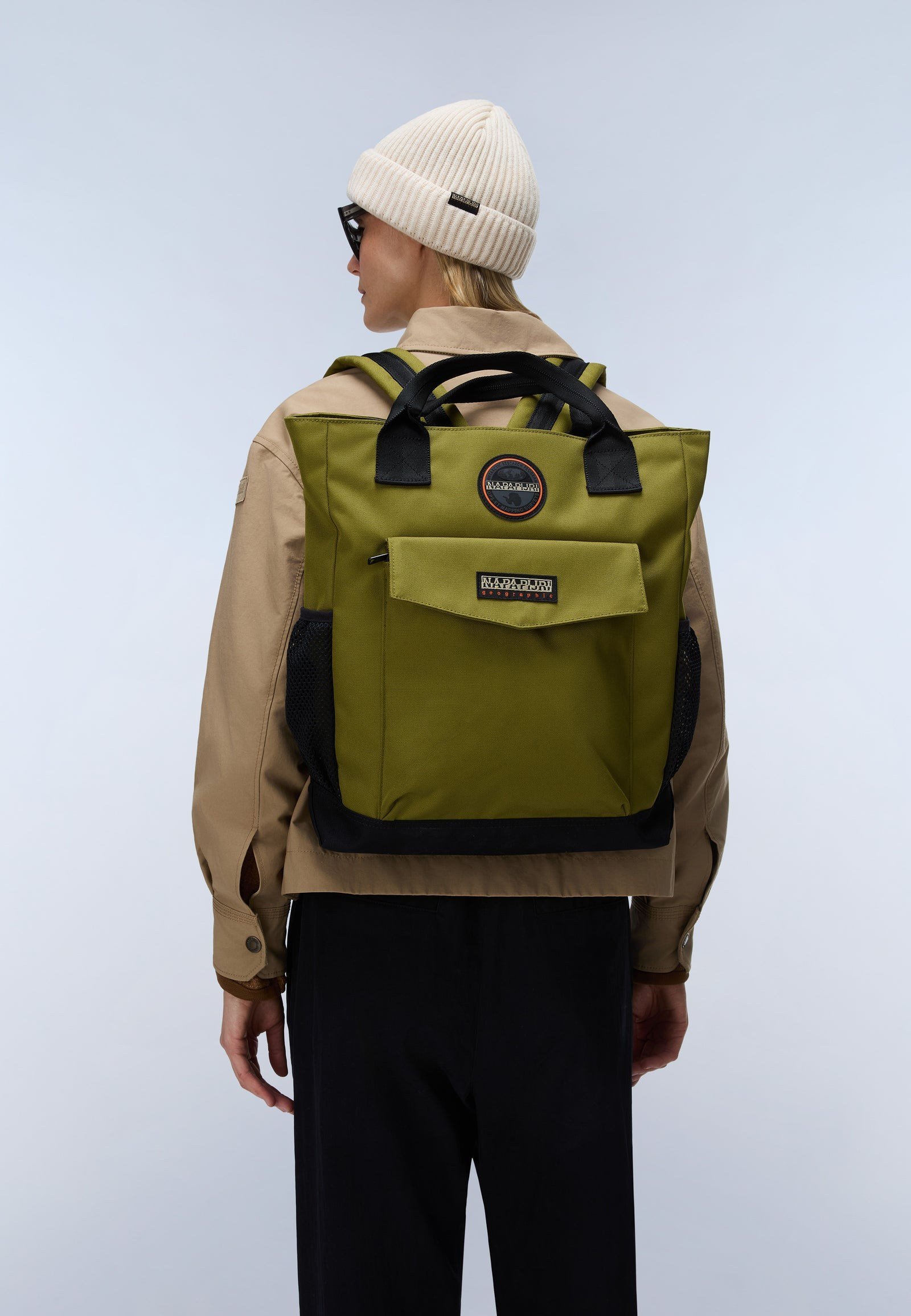 Napapijri Voyage Totepack Unisex Sırt Çantası