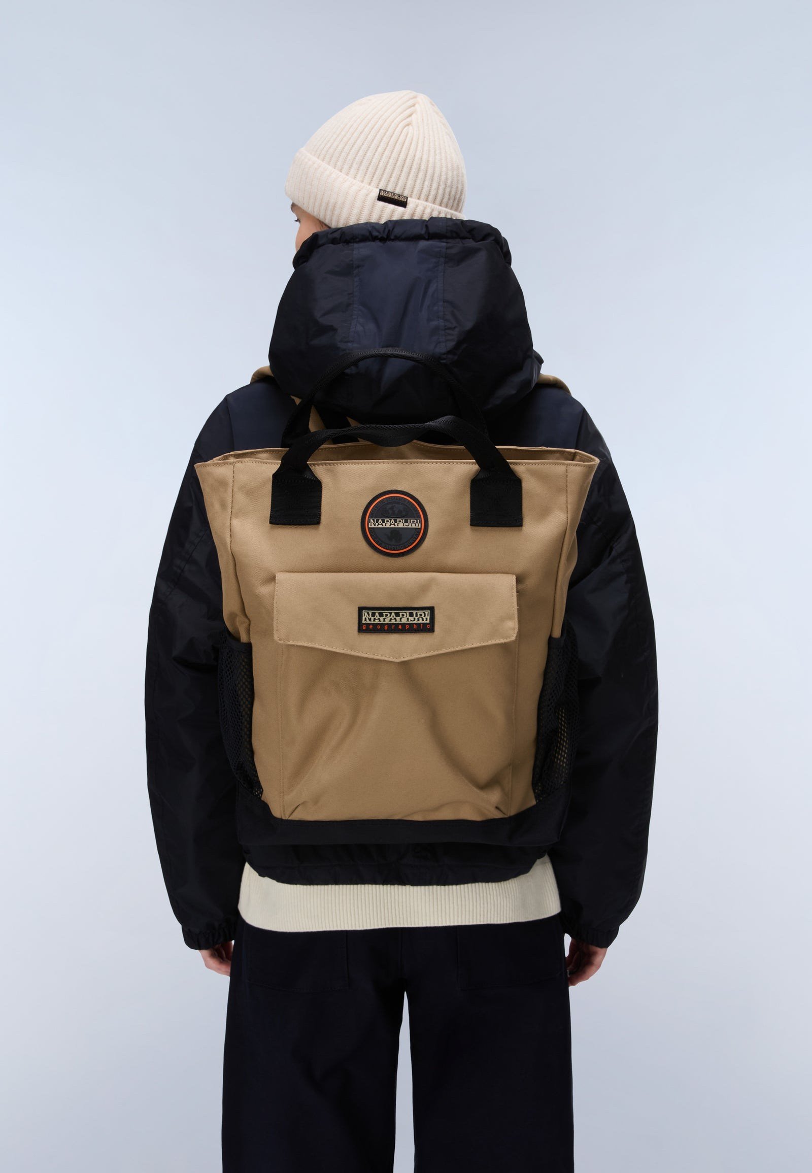 Napapijri Voyage Totepack Unisex Sırt Çantası