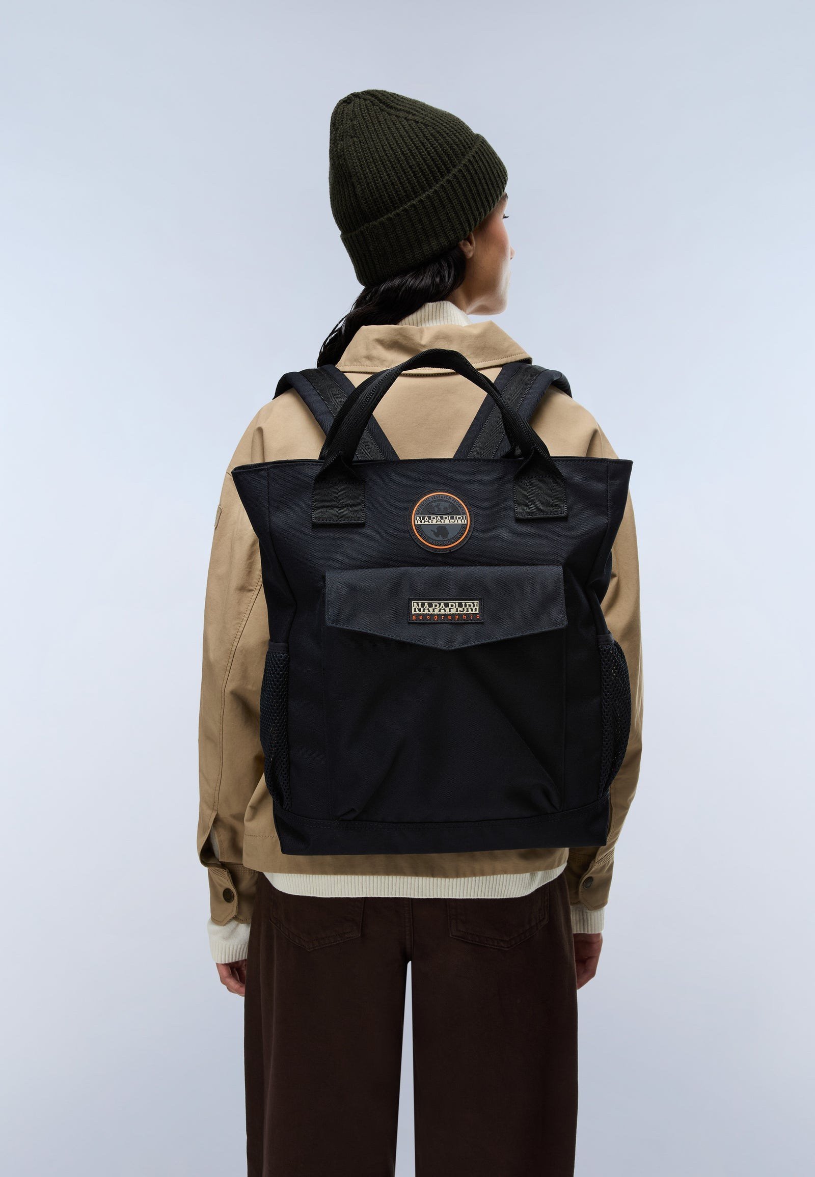 Napapijri Voyage Totepack Unisex Sırt Çantası