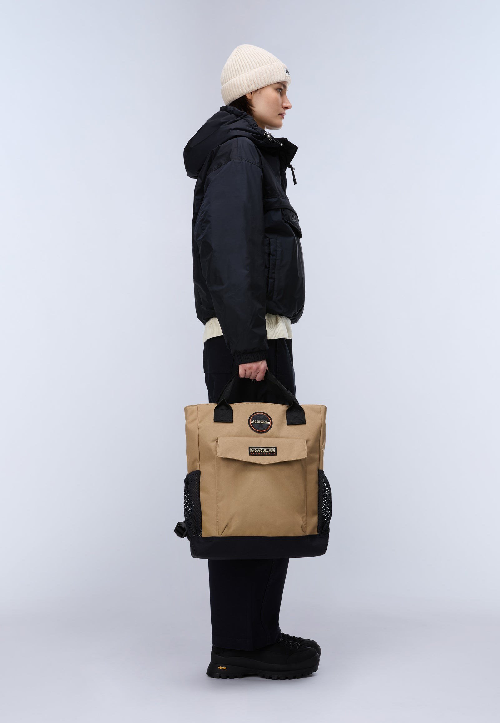 Napapijri Voyage Totepack Unisex Sırt Çantası