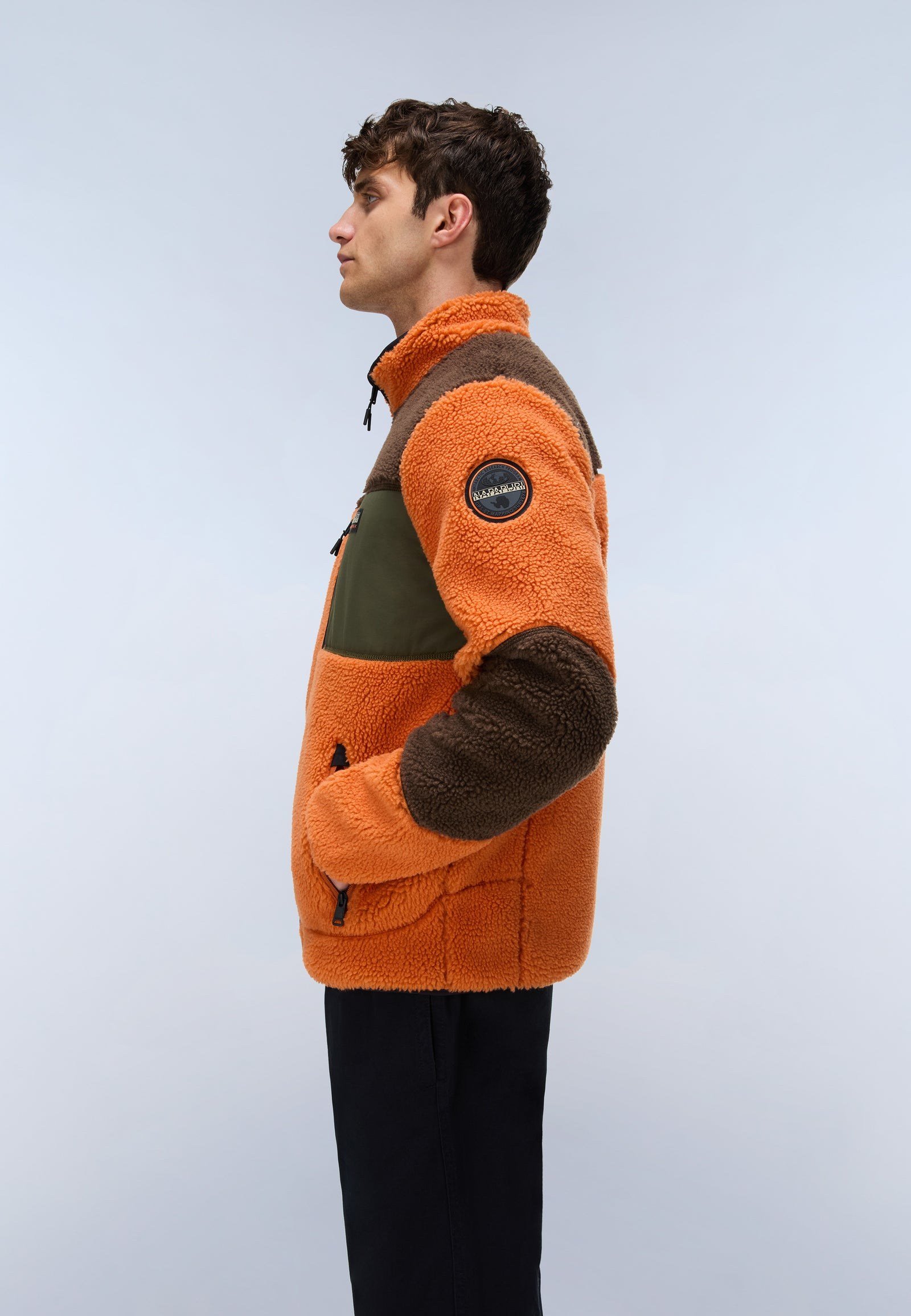 Napapijri Yupik Fz 5 Erkek Polar