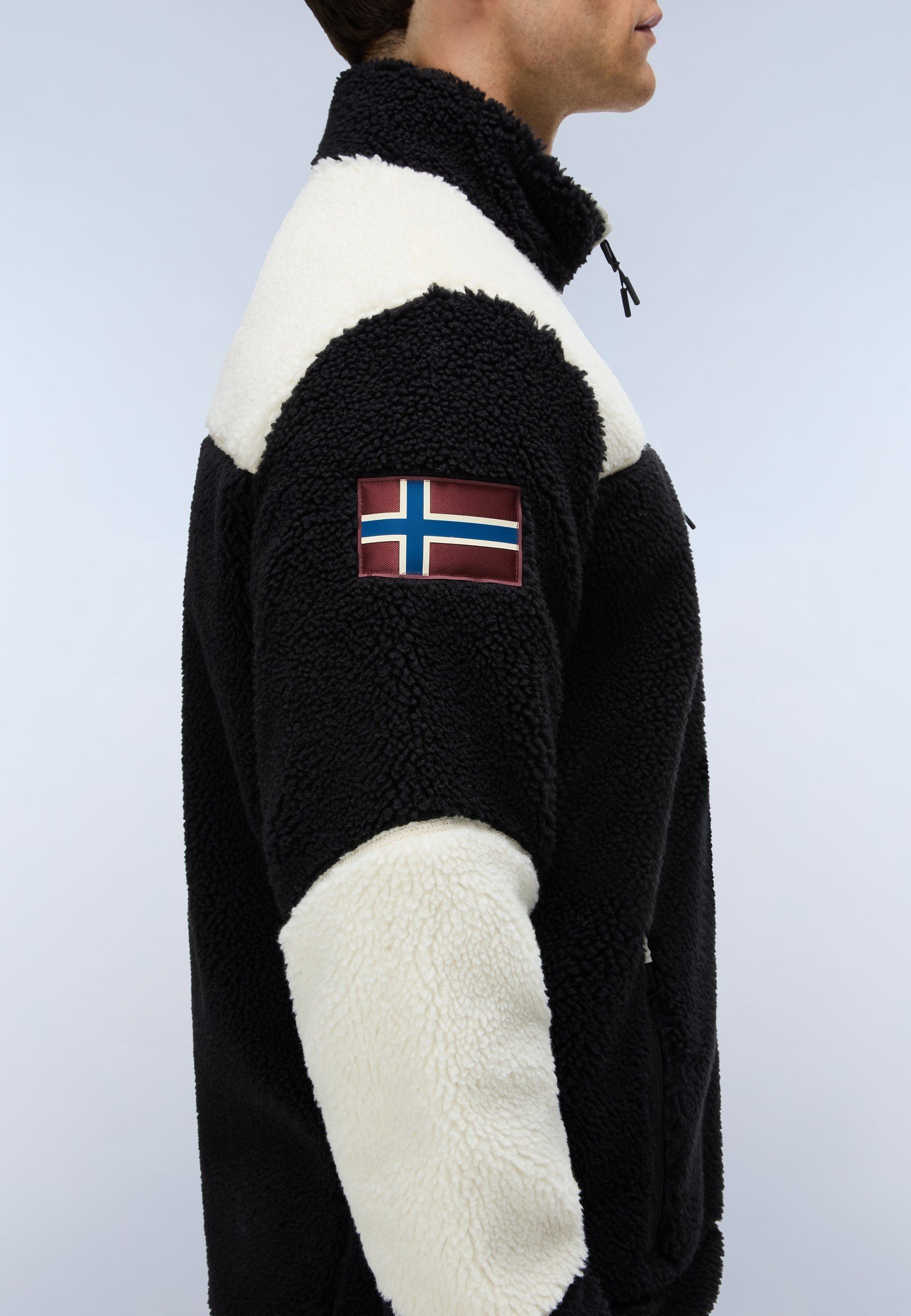 Napapijri Yupik Fz 5 Erkek Polar