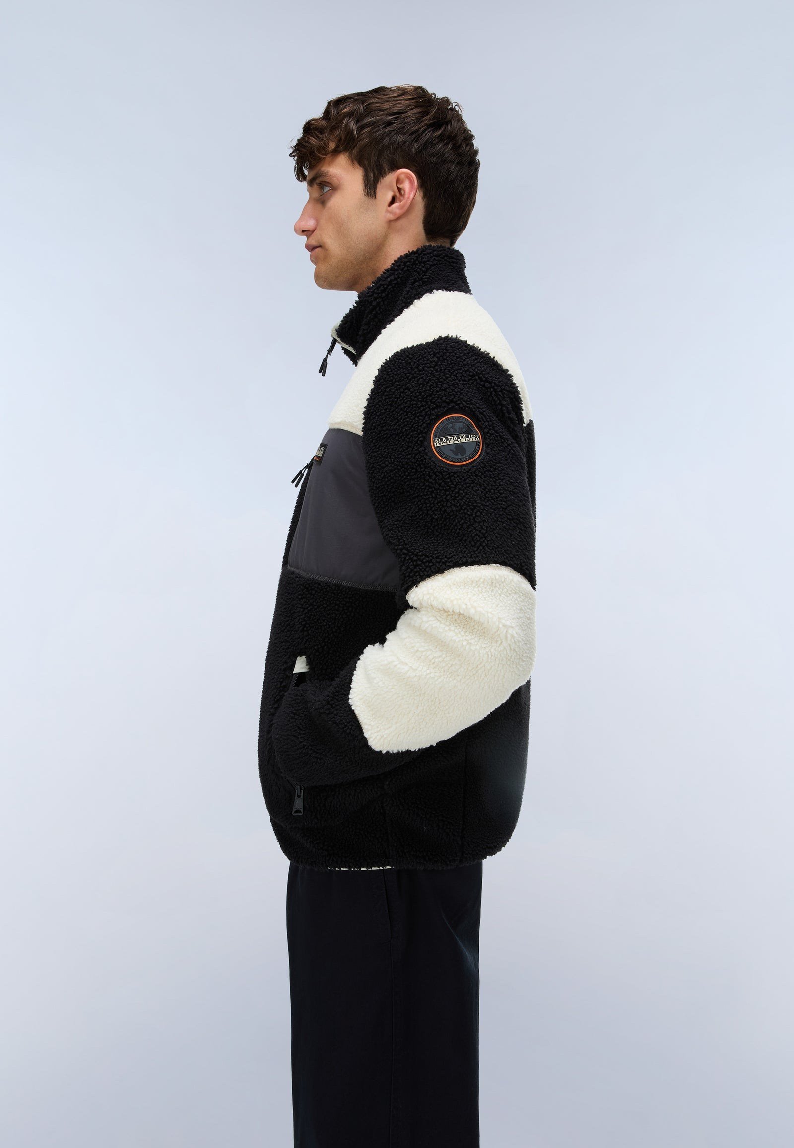 Napapijri Yupik Fz 5 Erkek Polar