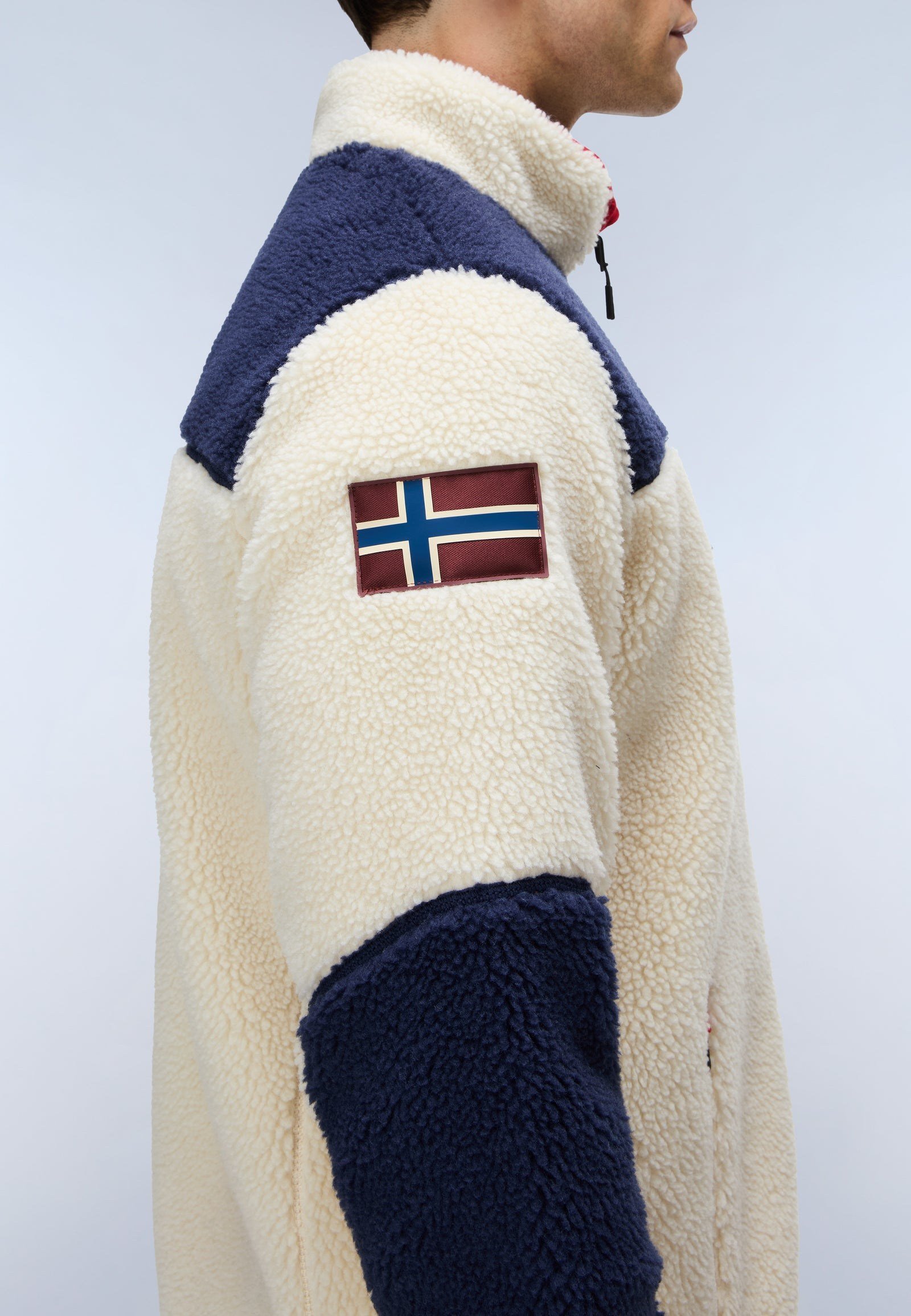 Napapijri Yupik Fz 5 Erkek Polar