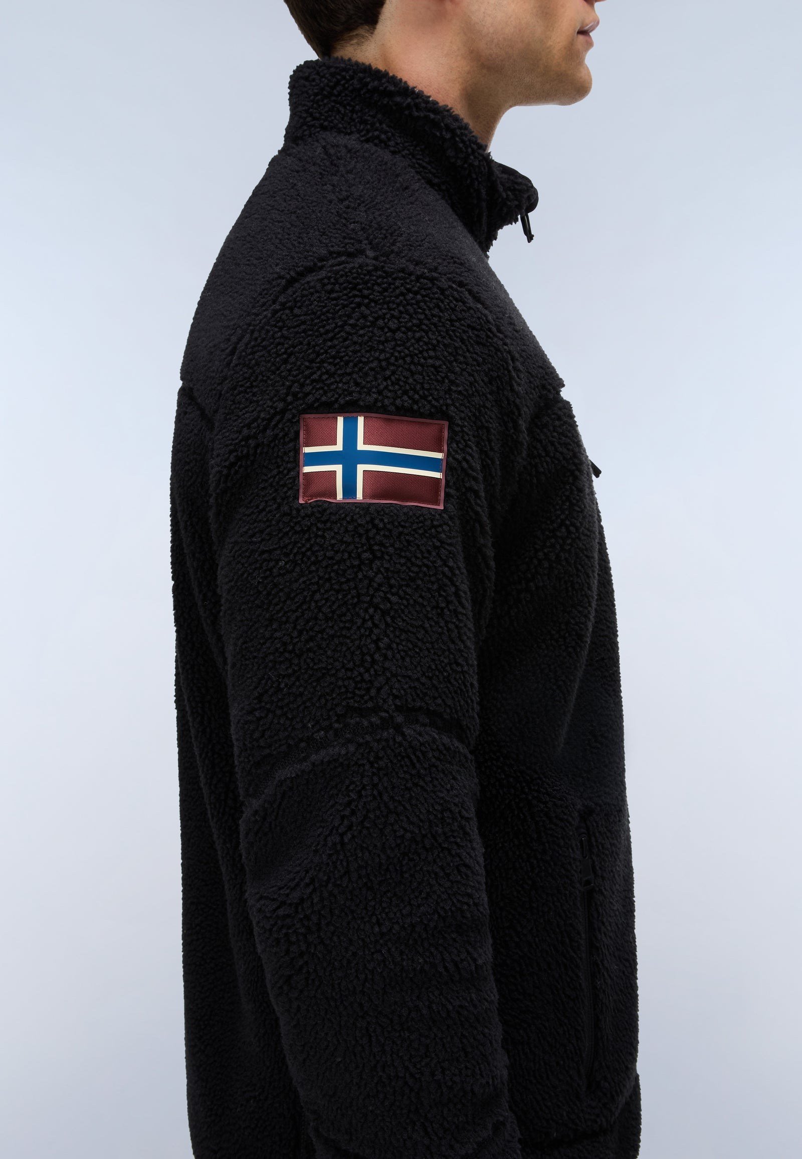 Napapijri Yupik Fz 5 Erkek Polar