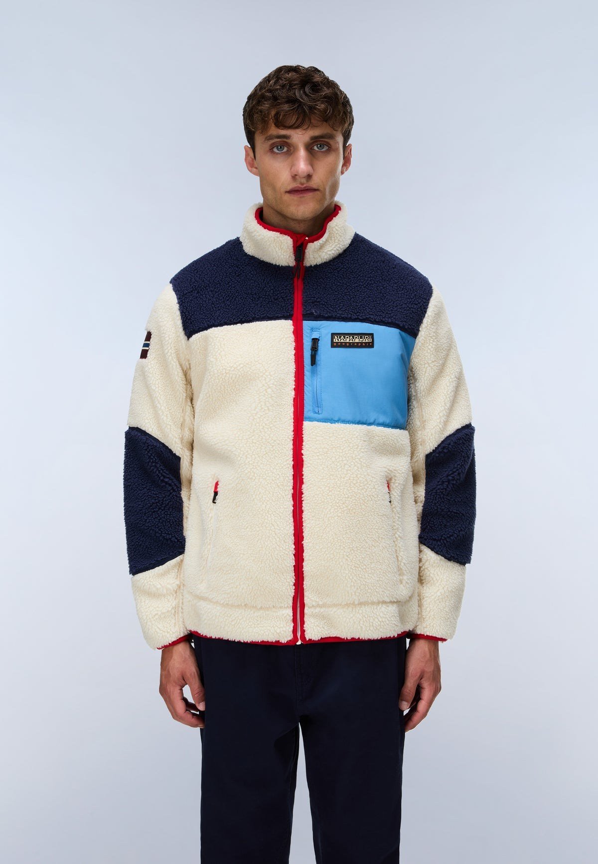Napapijri Yupik Fz 5 Erkek Polar