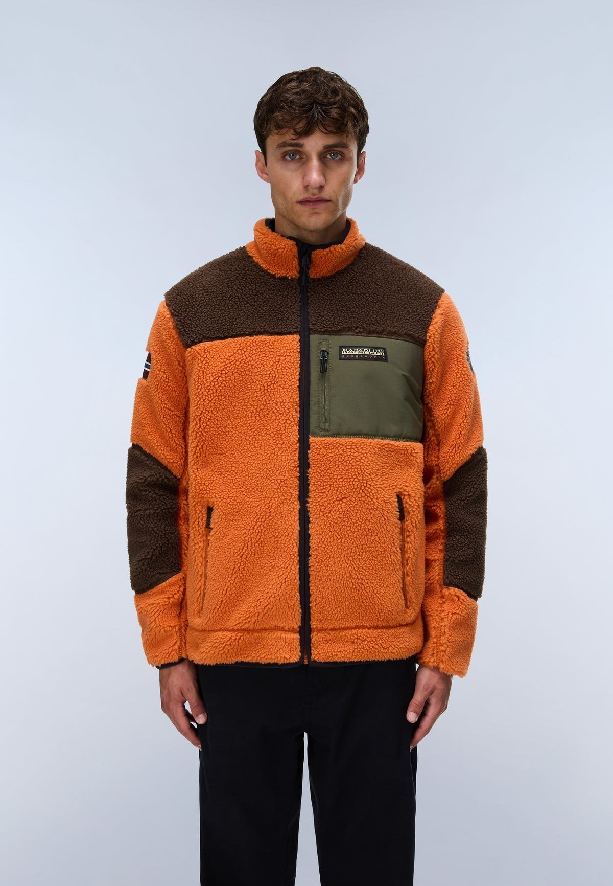 Napapijri Yupik Fz 5 Erkek Polar