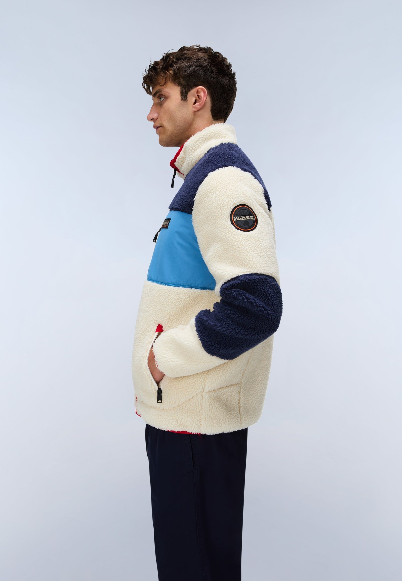 Napapijri Yupik Fz 5 Erkek Polar