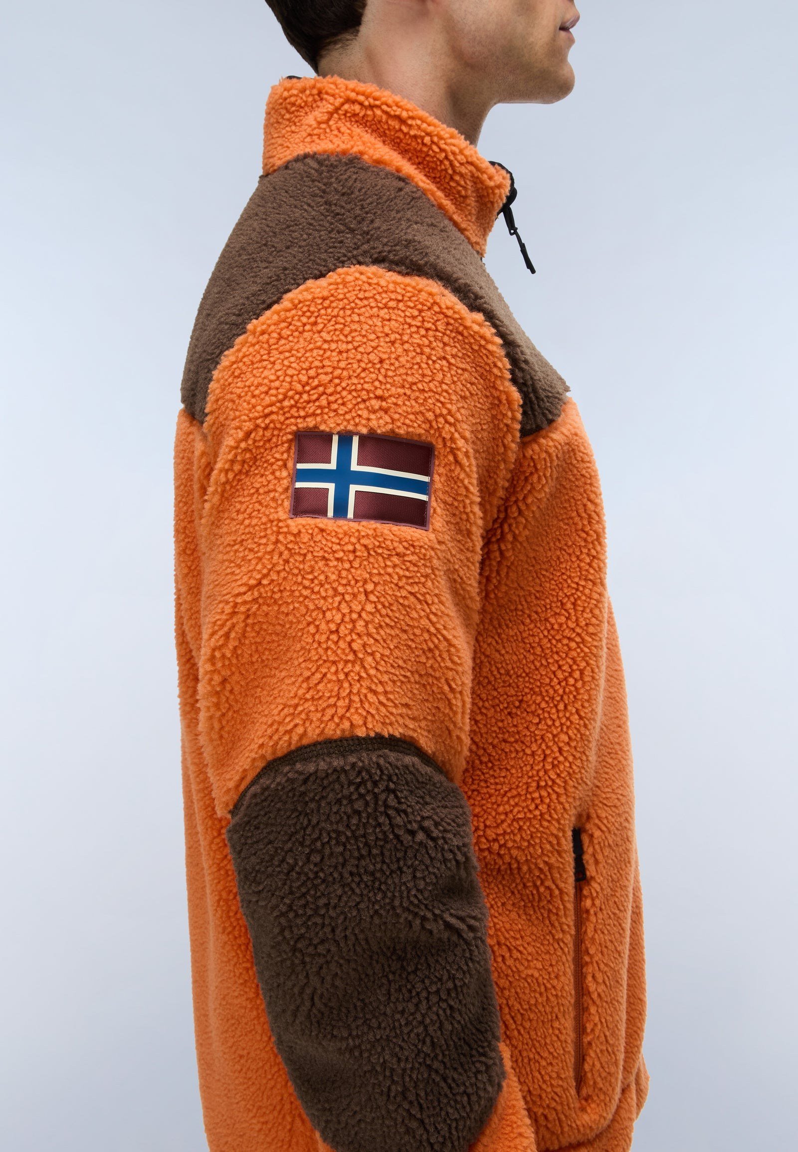 Napapijri Yupik Fz 5 Erkek Polar