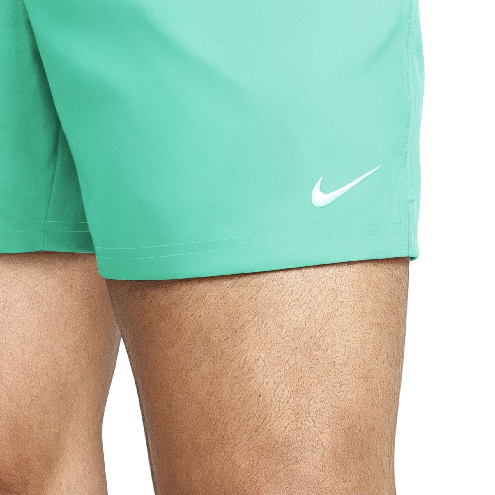 Nike Swim Breaker Solid 5'' Volley Short Erkek Mayo Şort