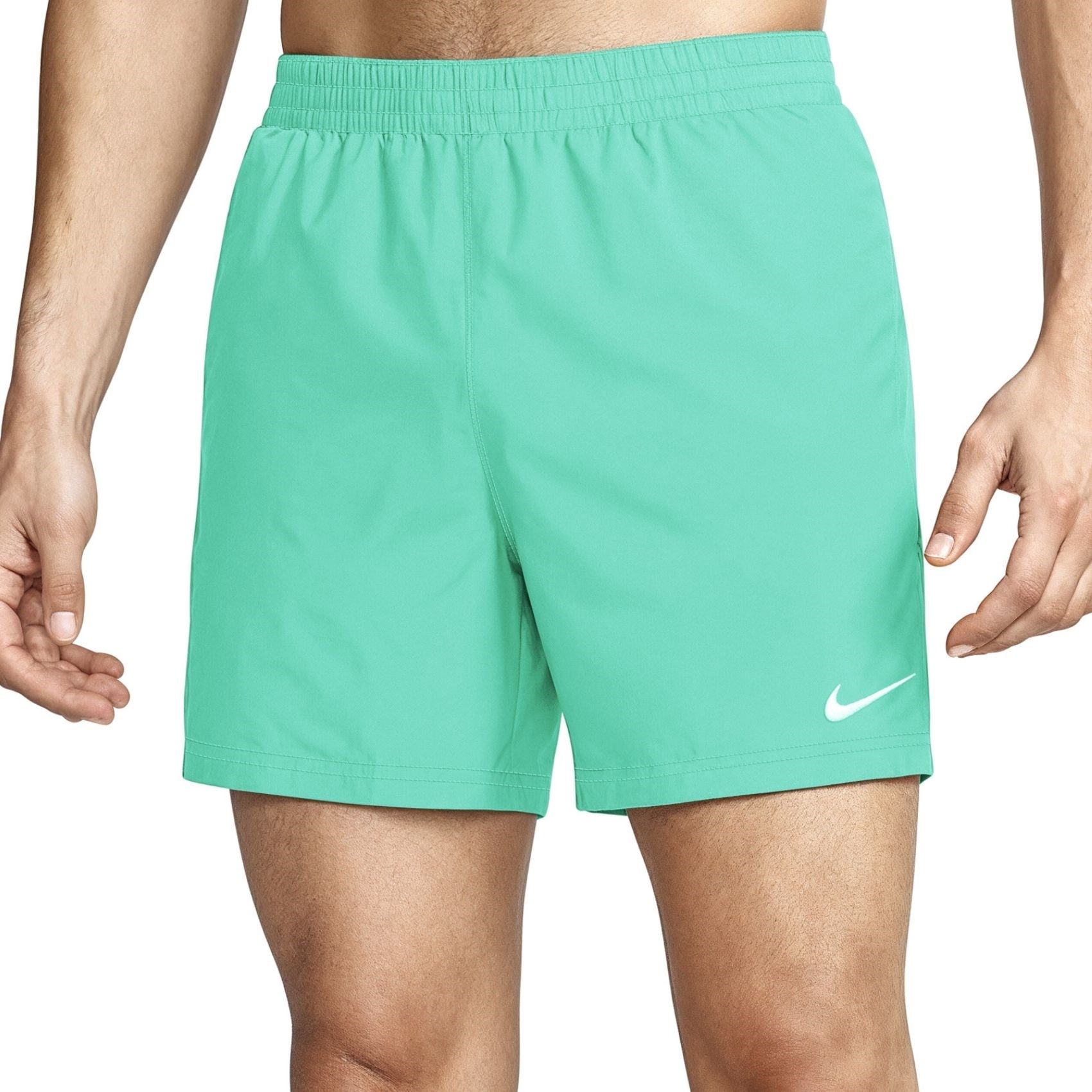 Nike Swim Breaker Solid 5'' Volley Short Erkek Mayo Şort