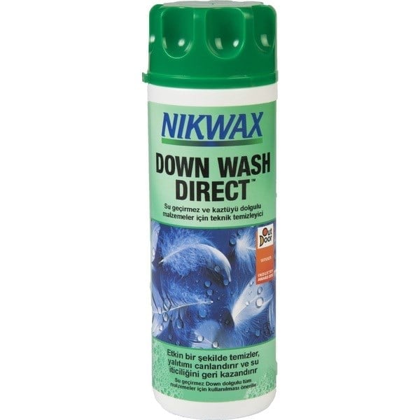 Nikwax Deterjan Down Wash Direct / Nikwax Kaz Tüyü Yikama