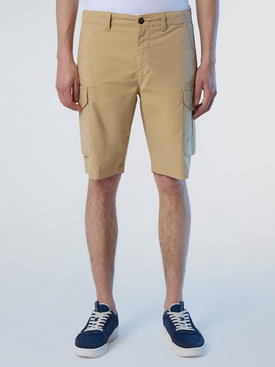 North Sails America Regular Fit Erkek Kargo Şort