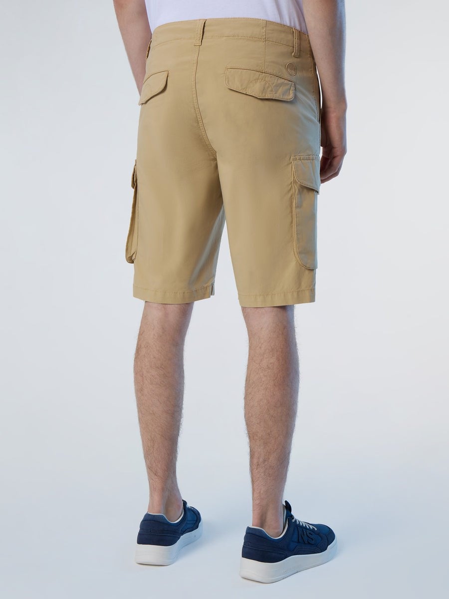 North Sails America Regular Fit Erkek Kargo Şort