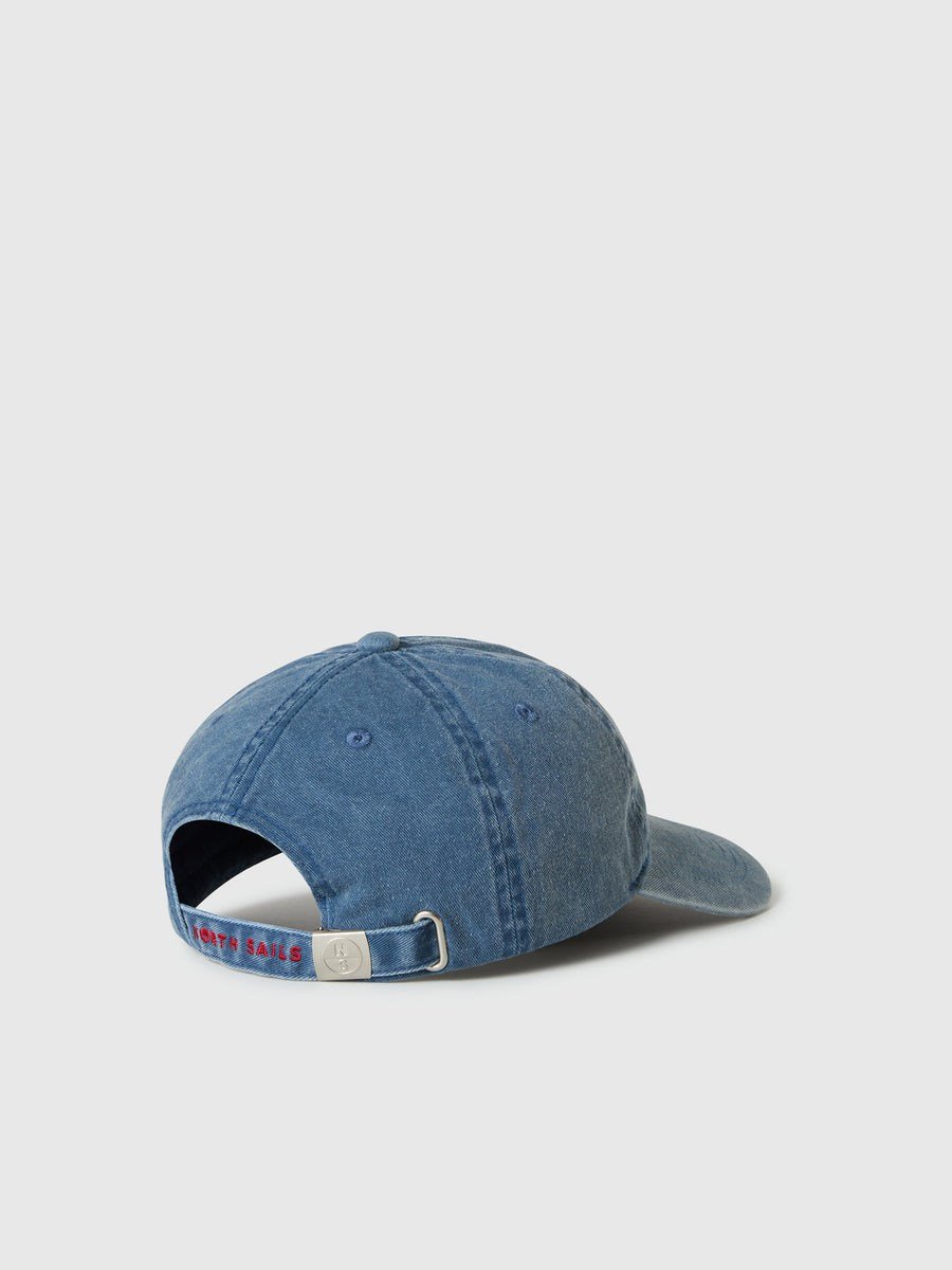 North Sails Baseball Logolu Erkek Şapka