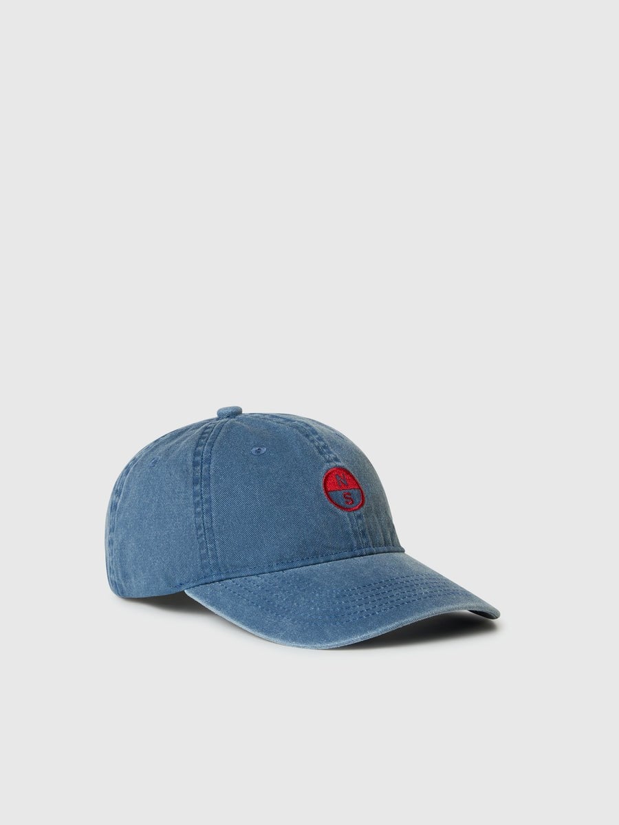 North Sails Baseball Logolu Erkek Şapka