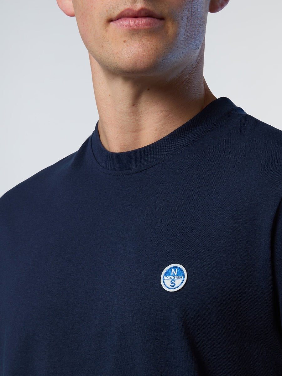 North Sails Basic Logolu Erkek T-Shirt