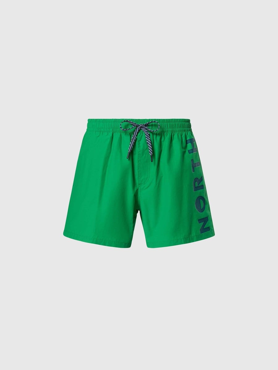 North Sails Basic Volley Cepli Erkek Deniz Şortu 36Cm