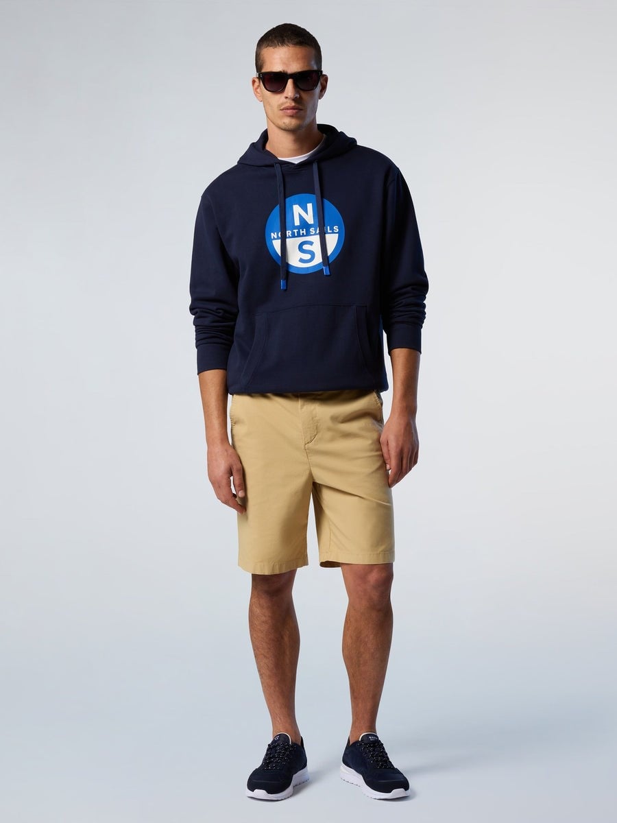North Sails Freedom Regular Fit Chino Erkek Şort